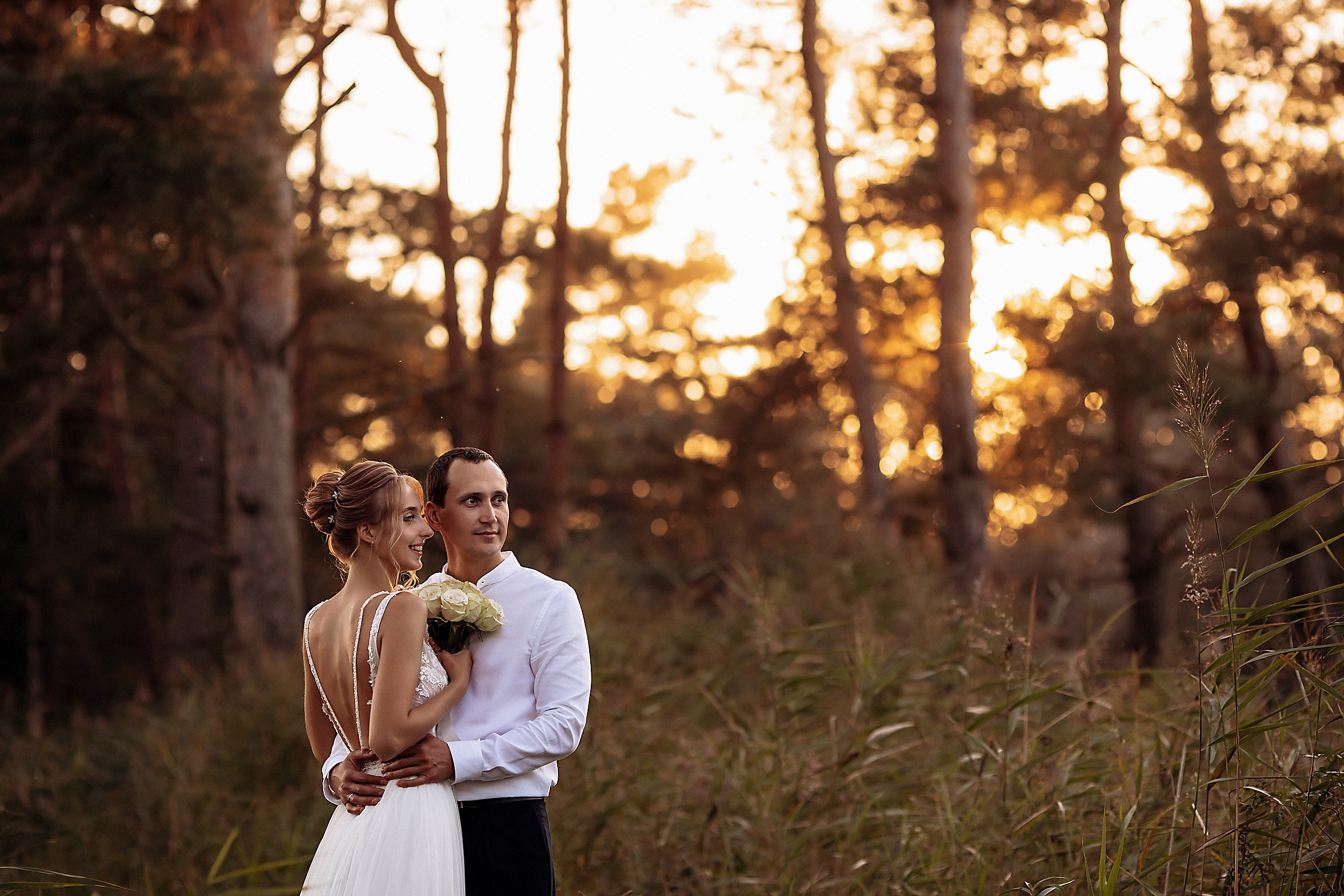 Елизавета и Анатолий 9 сентября 2021. Фотограф в Калининграде свадебная фотография, репортажная, фотосессии