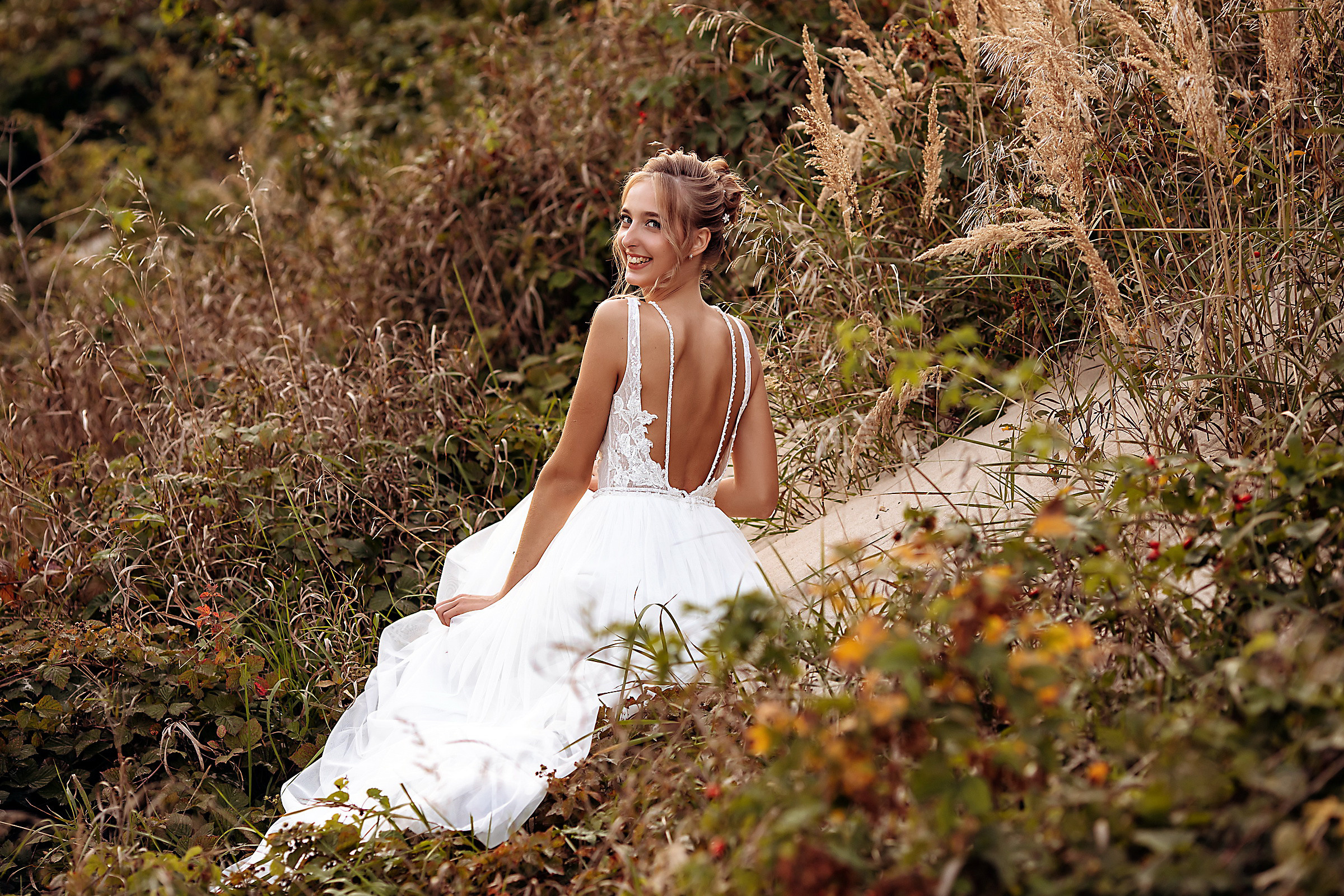 Елизавета и Анатолий 9 сентября 2021. Фотограф в Калининграде свадебная фотография, репортажная, фотосессии