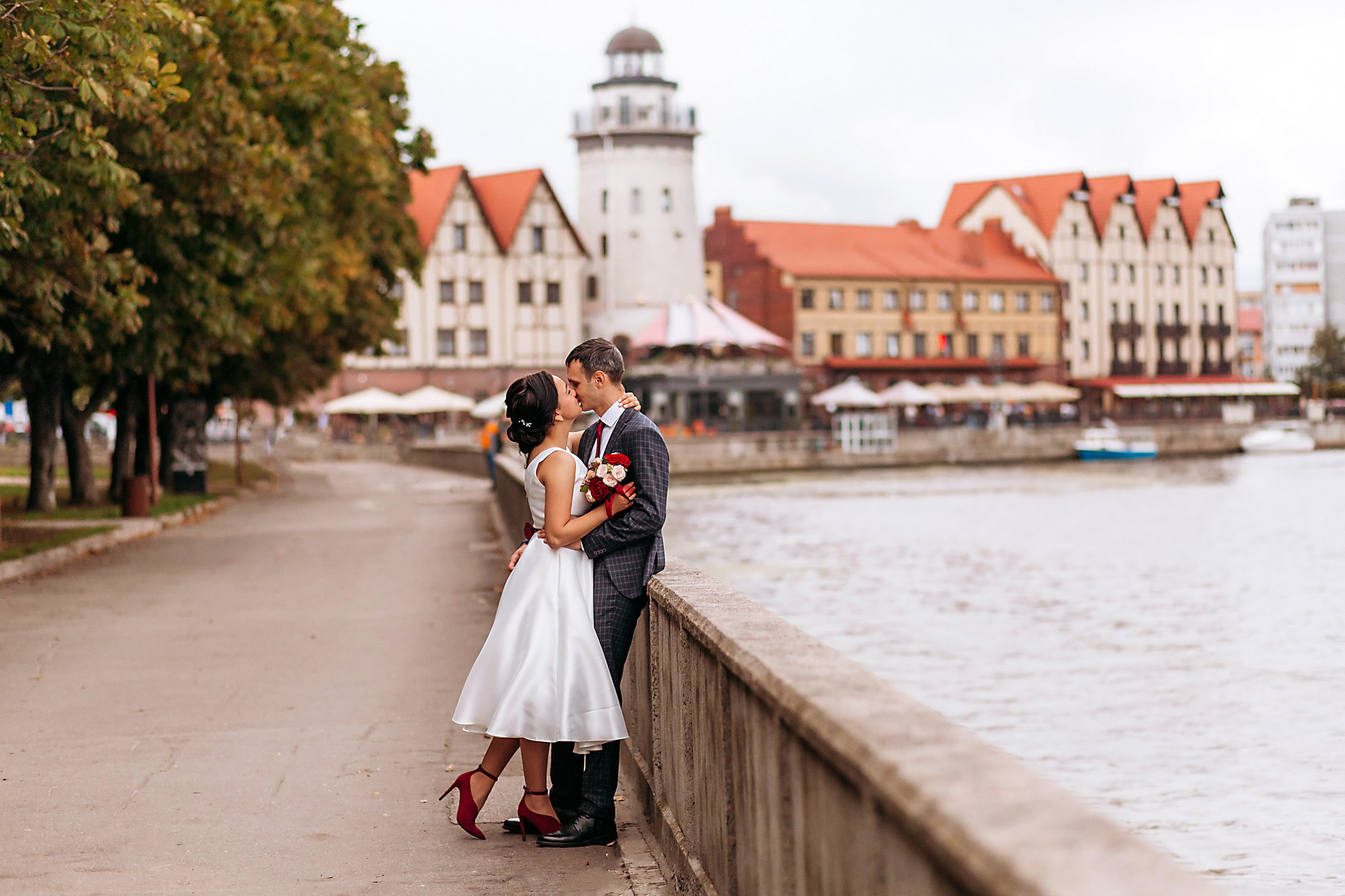 Светлана и Артем 13 сентября 2021. Фотограф в Калининграде свадебная фотография, репортажная, фотосессии