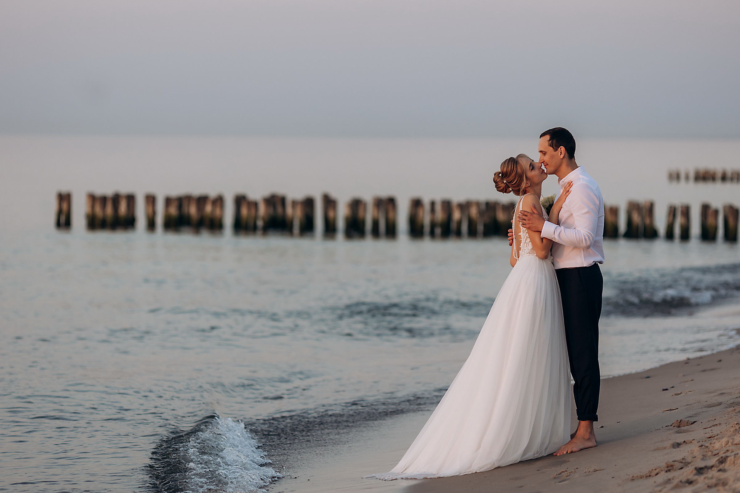 Елизавета и Анатолий 9 сентября 2021. Фотограф в Калининграде свадебная фотография, репортажная, фотосессии