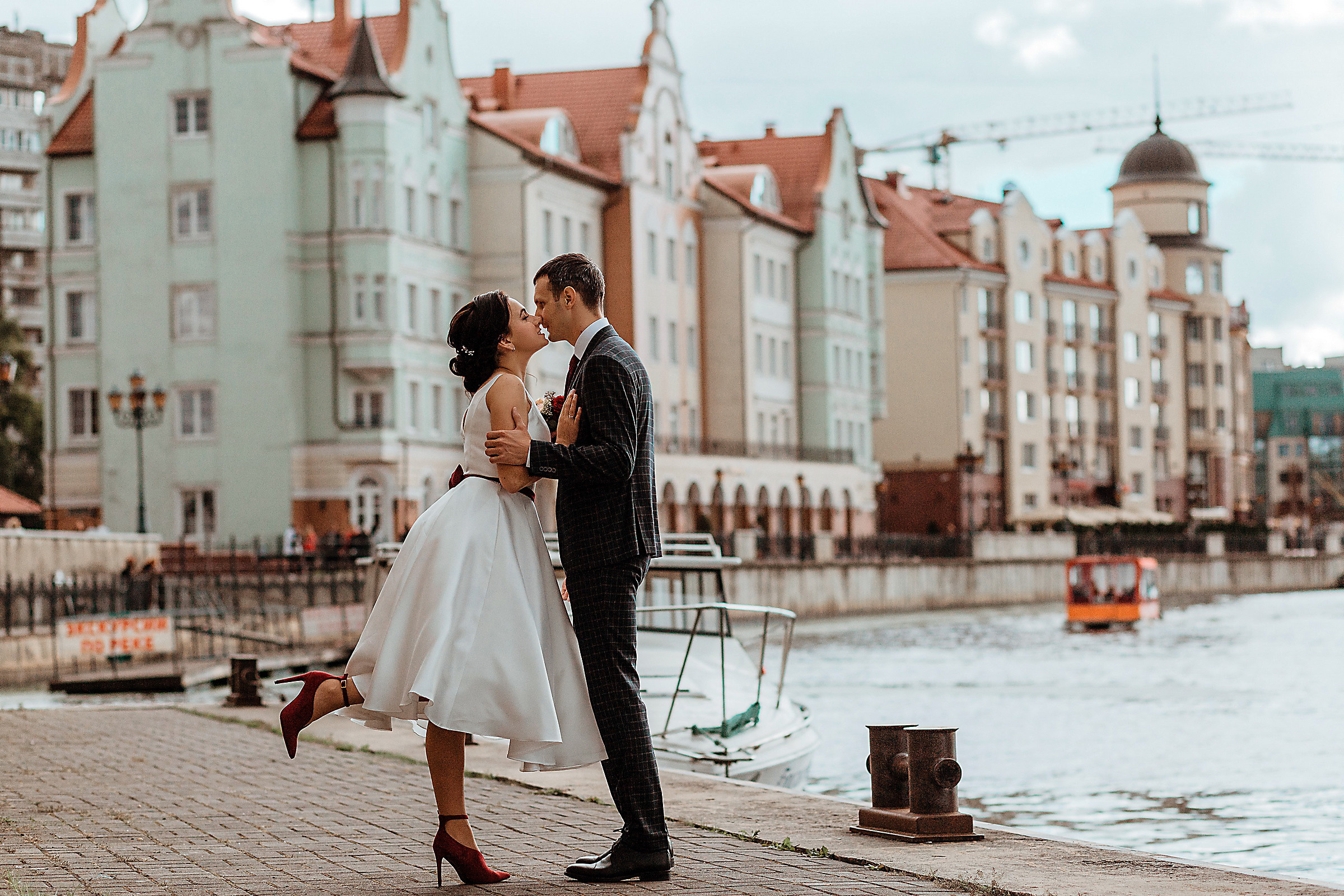 Светлана и Артем 13 сентября 2021. Фотограф в Калининграде свадебная фотография, репортажная, фотосессии