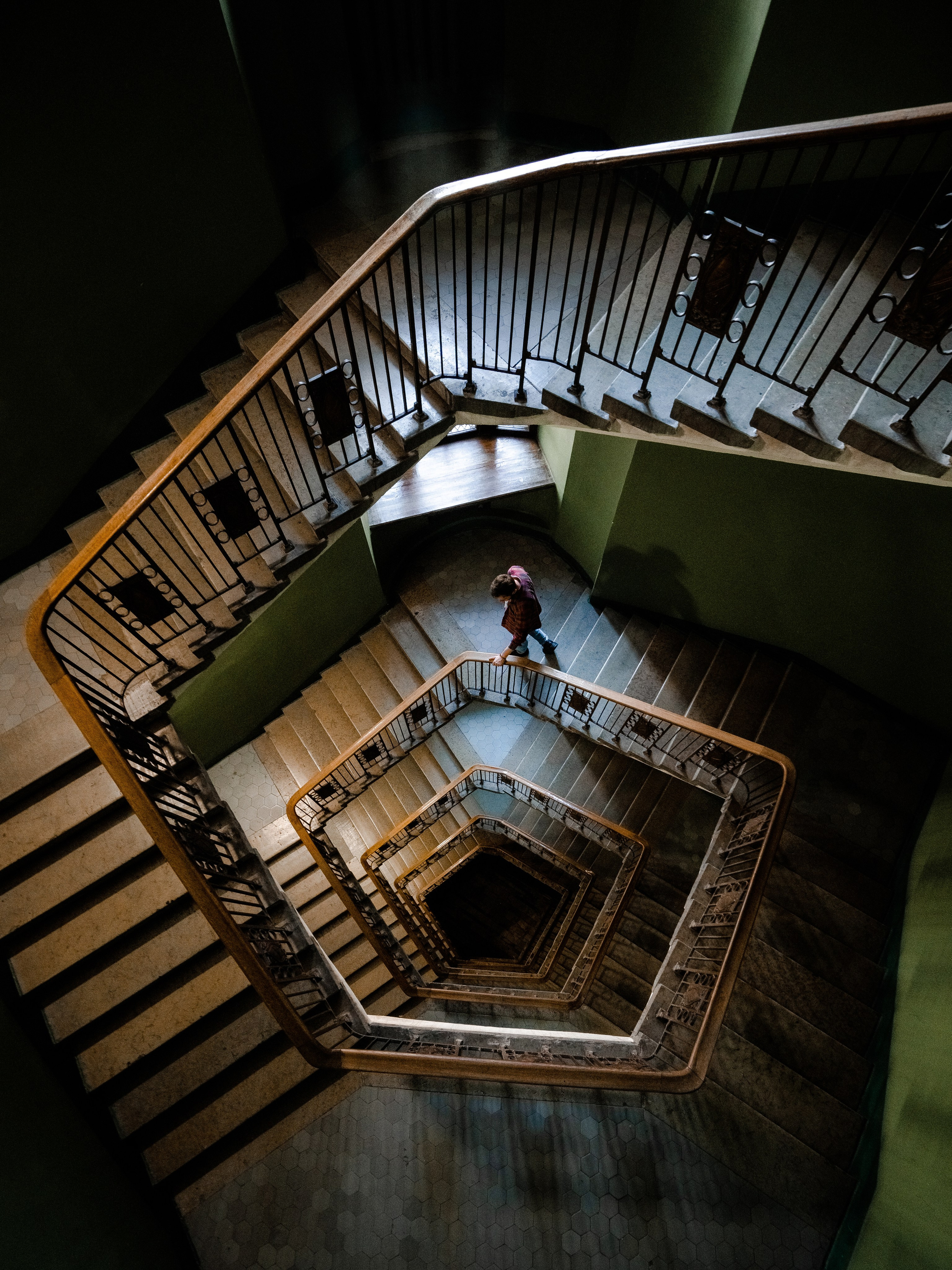 Городской пейзаж. Эд Тихонов. Городской фотограф