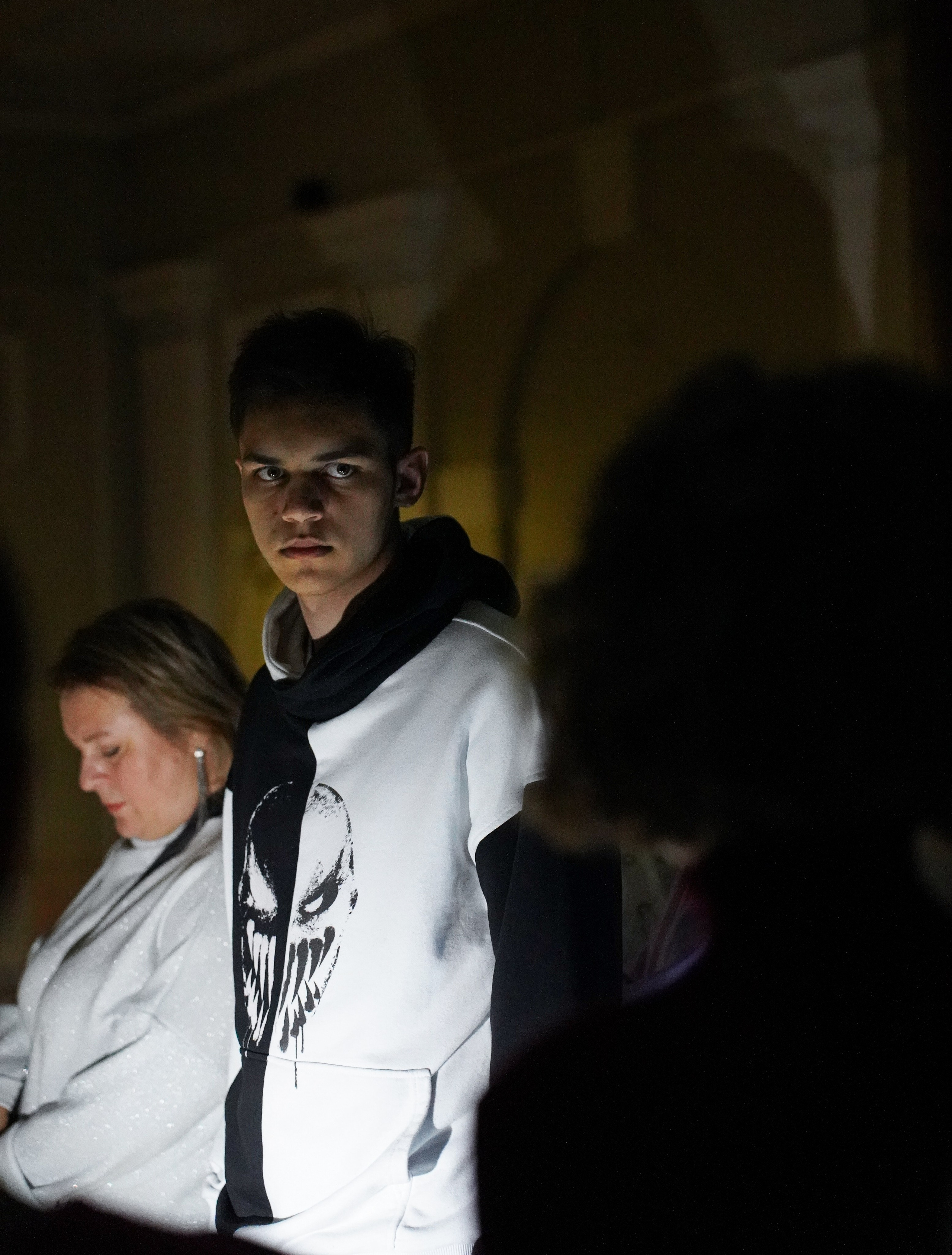 Акция «Ночь в музее» Музей им. Д. Г. Бурылина. Спортивный и репортажный фотограф в Иваново Сергей Силкин