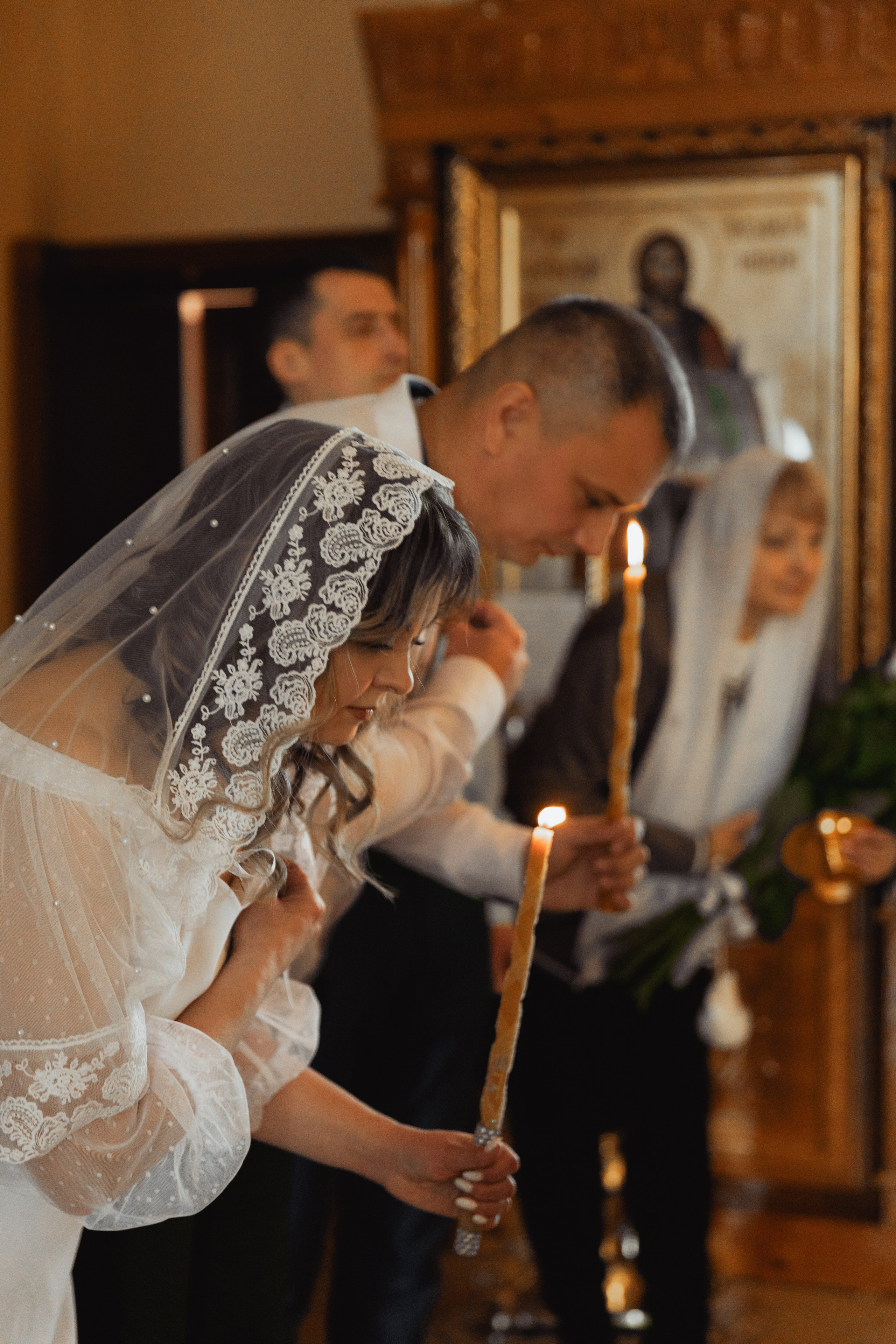 Венчание. Семейный и свадебный фотограф Лилия Матонина | Ангарск, Иркутск, Усолье-Сибирское, Байкал (Листвянка, Ольхон), Иркутская область