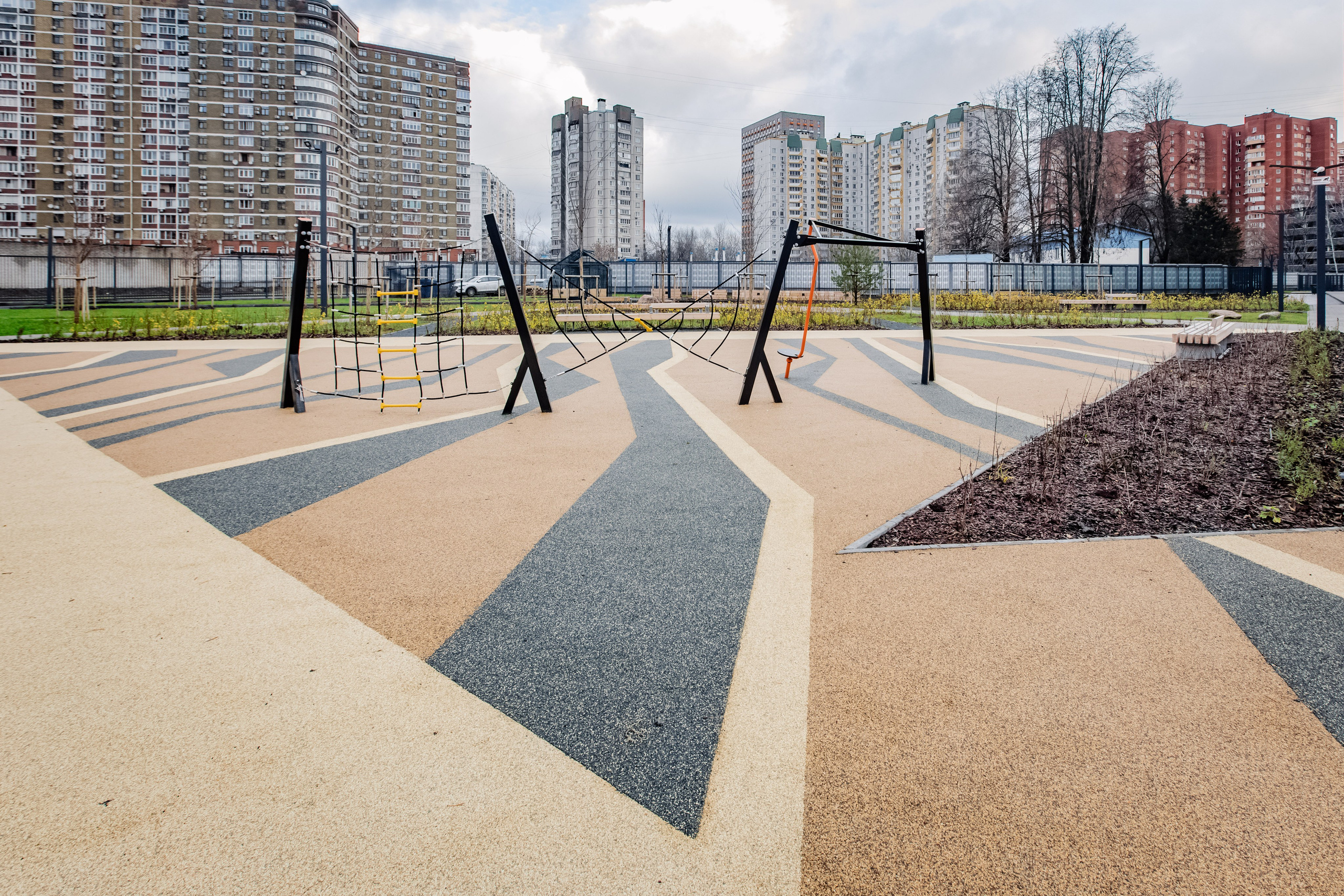 Люберцы. Recro