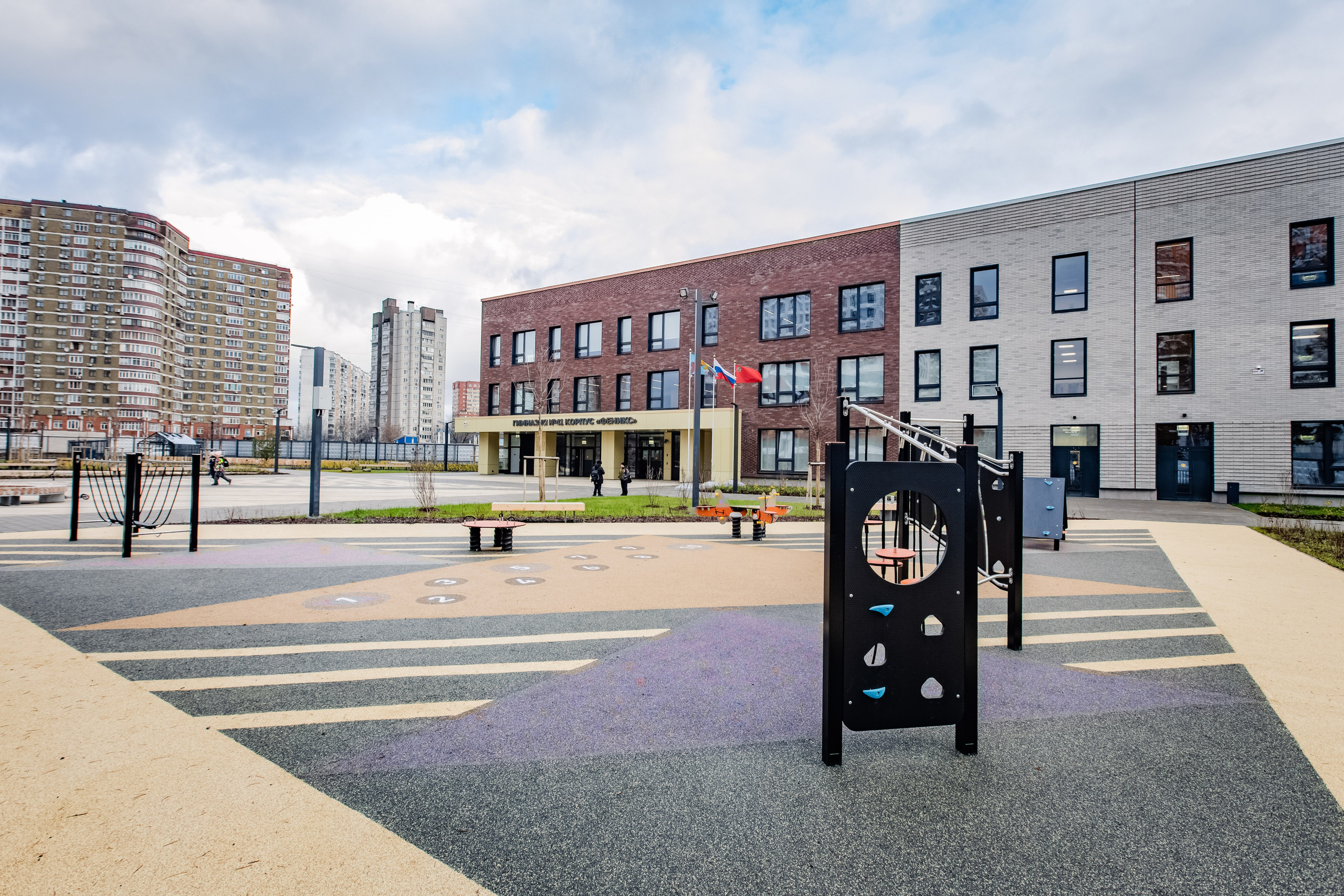 Люберцы. Recro