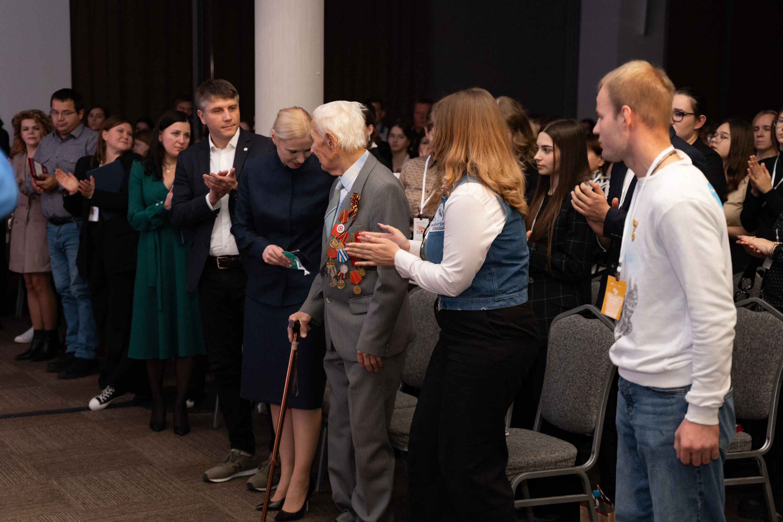 VIII форум добровольцев Рязанской области. Фотограф Надежда Погребняк | Рязань | Москва