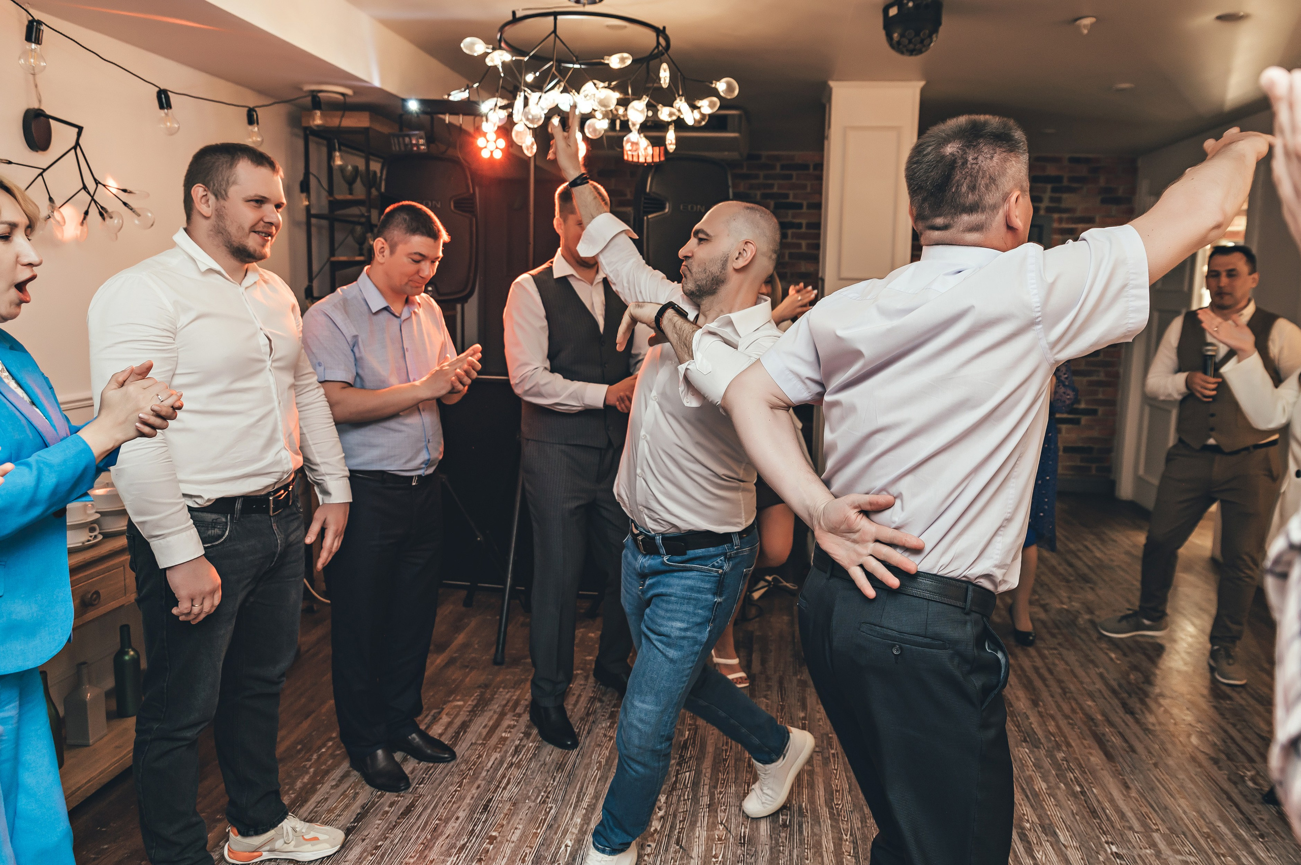 Екатерина и Дмитрий. Семейный и свадебный фотограф в Новосибирске Мария Гоппе (Харина)