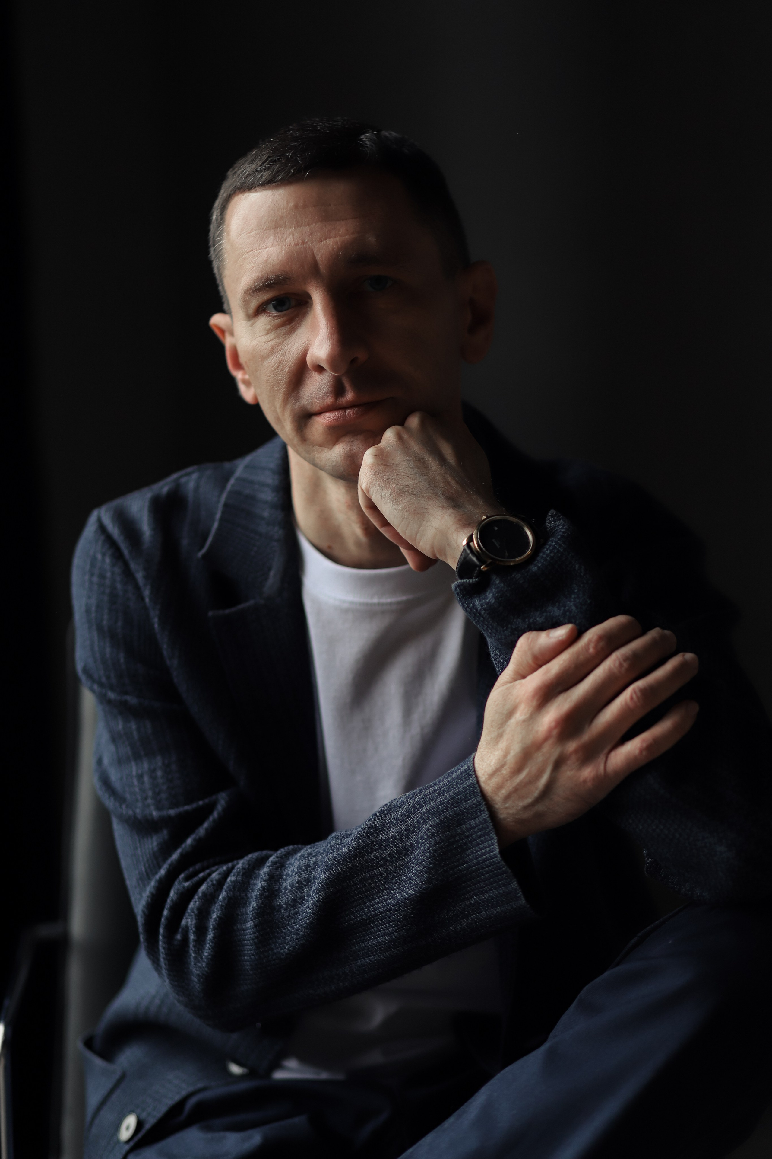 МУЖСКОЙ ПОРТРЕТ. Фотограф в Краснодаре Анна Светикова