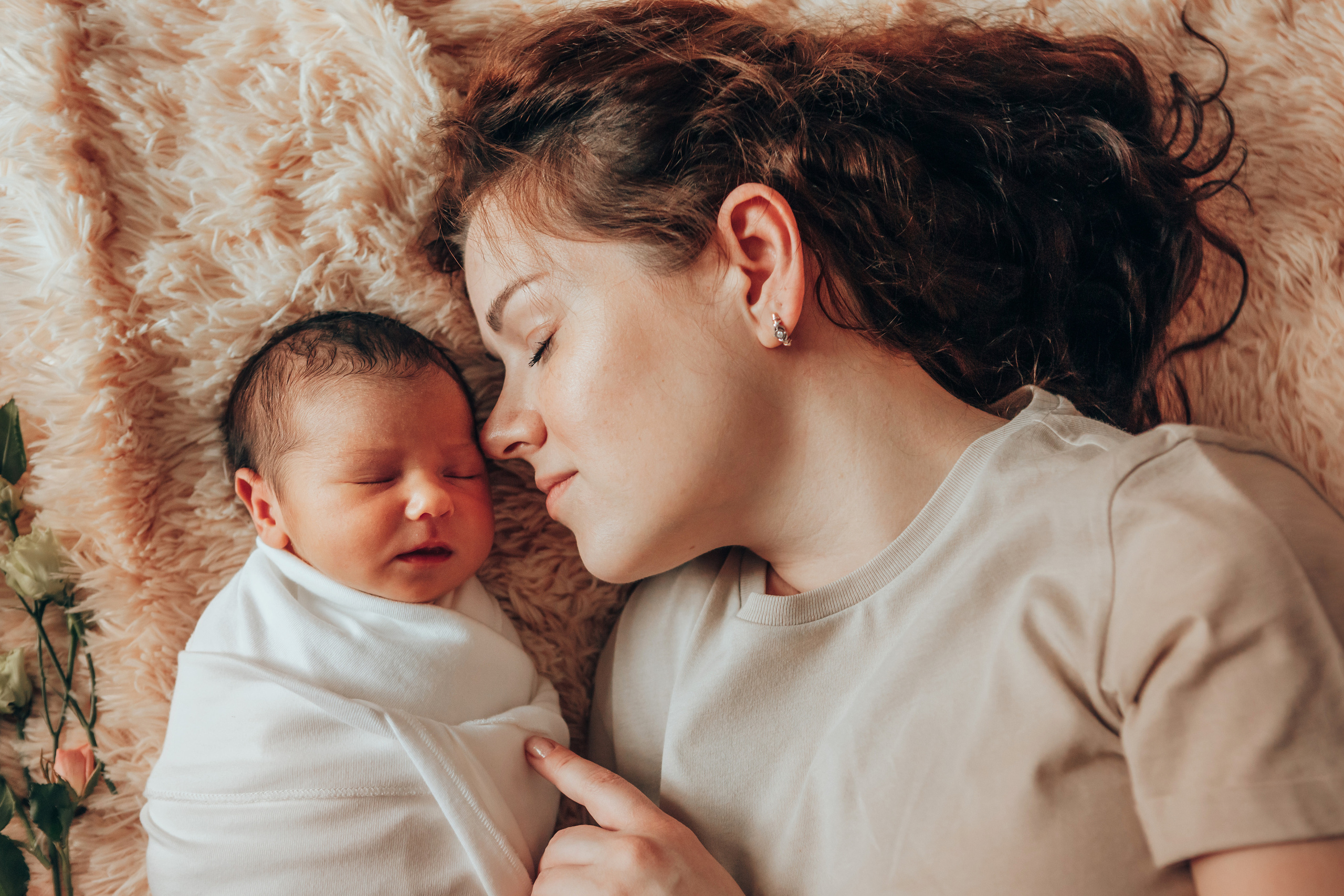 Маленькая Ангелина. Семейный и детский фотограф в г. Новосибирске Макеева Анастасия