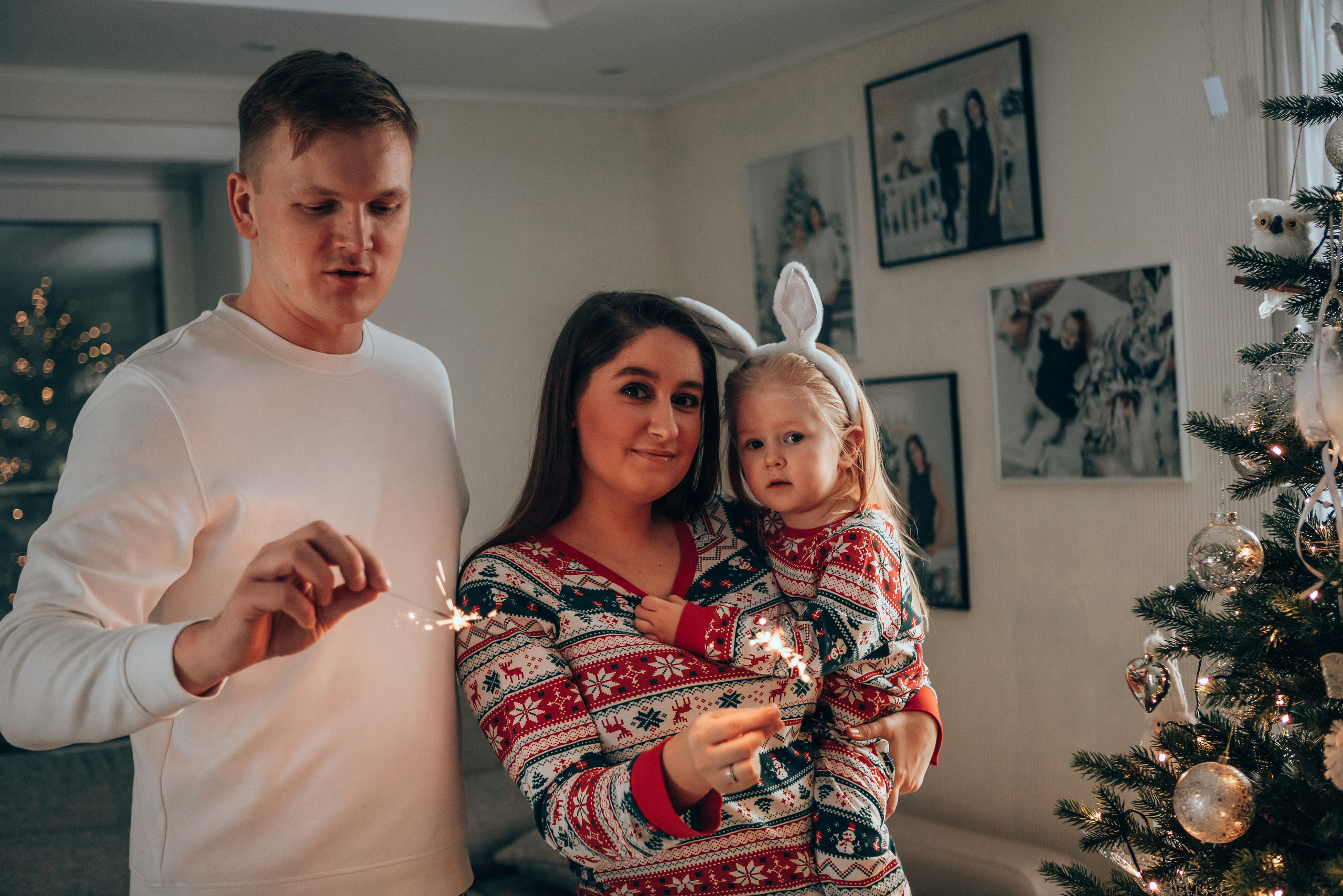 Семья Кати и Михаила. Семейный и детский фотограф в г. Новосибирске Макеева Анастасия