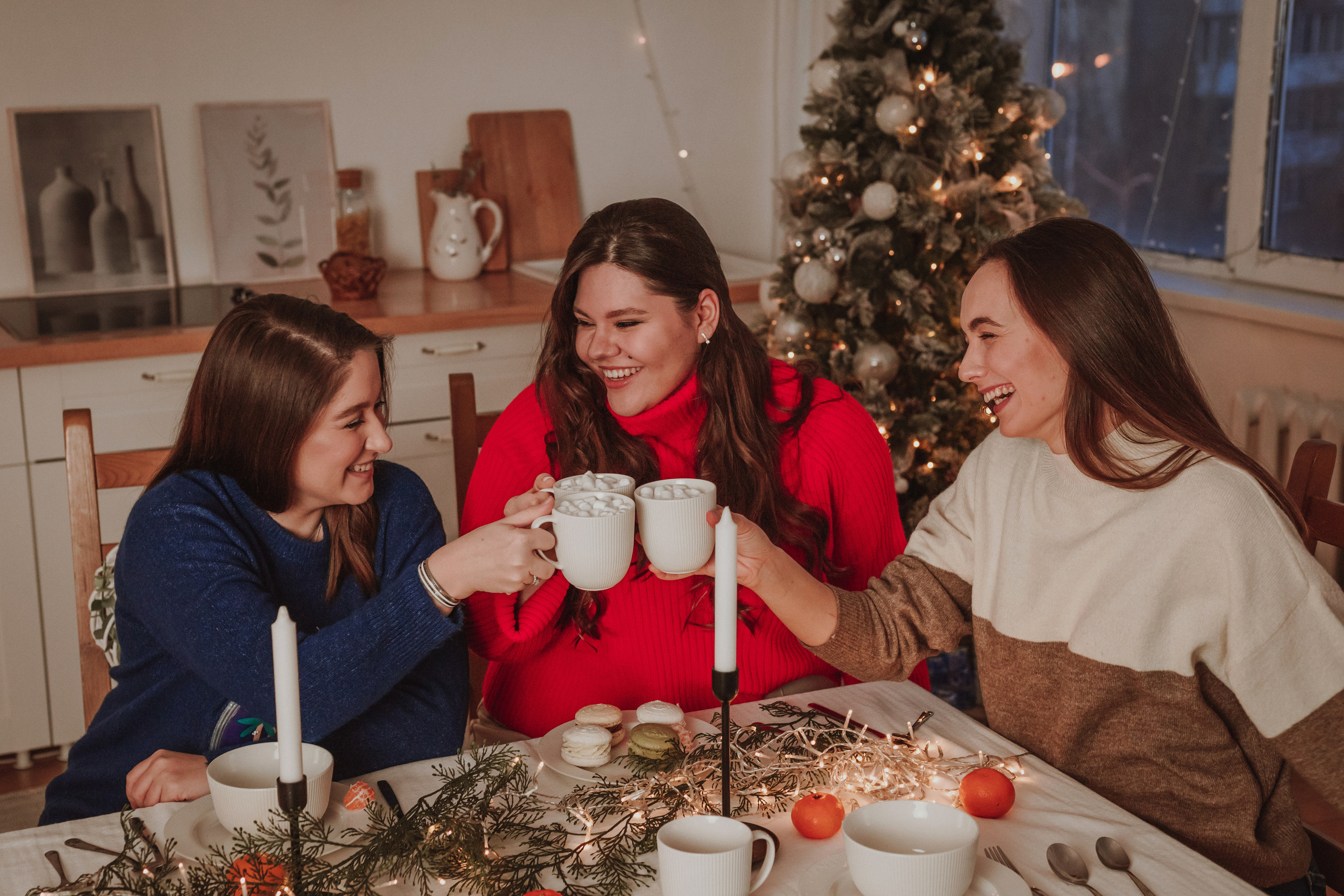 Подружки. Семейный и детский фотограф в г. Новосибирске Макеева Анастасия