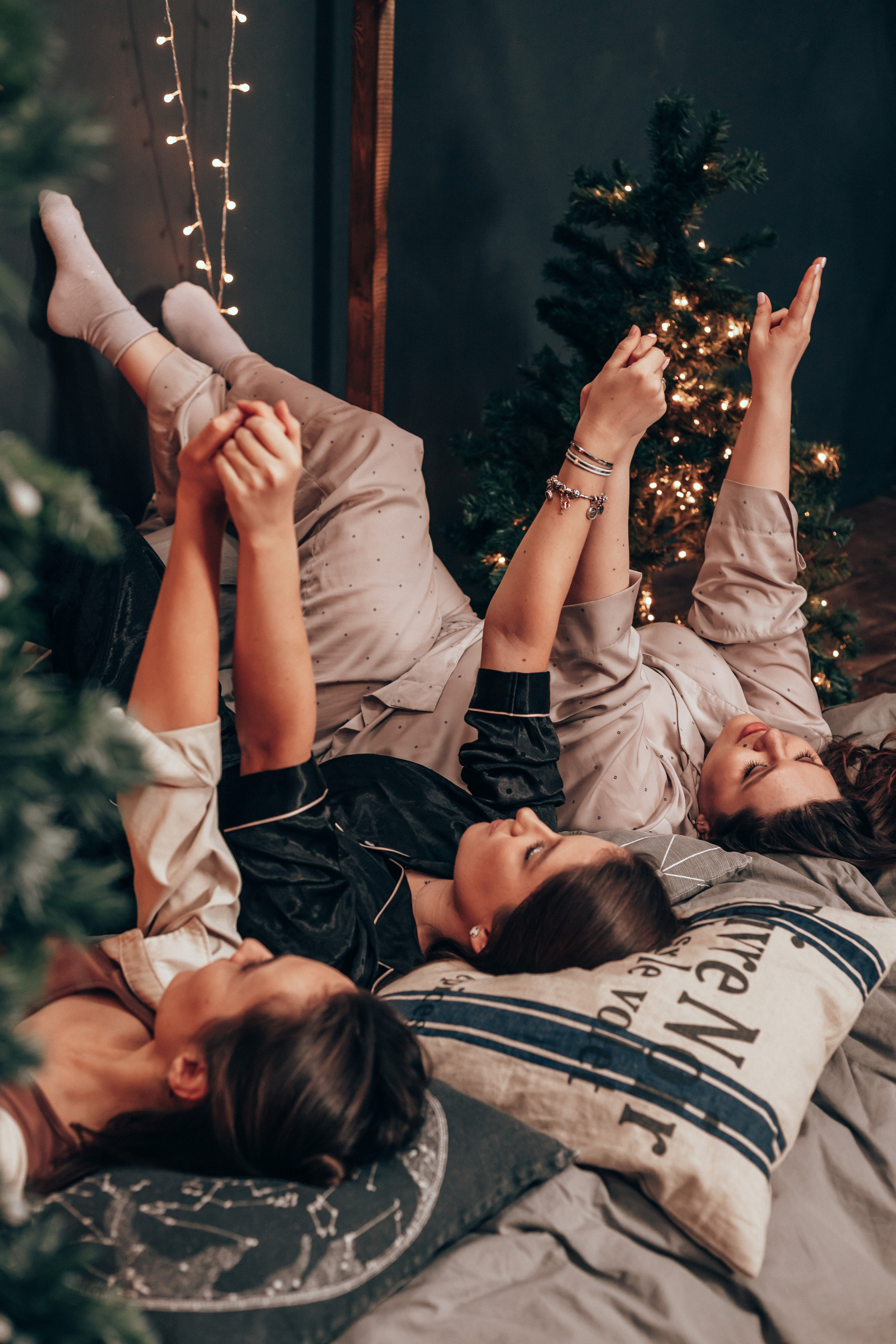 Подружки. Семейный и детский фотограф в г. Новосибирске Макеева Анастасия