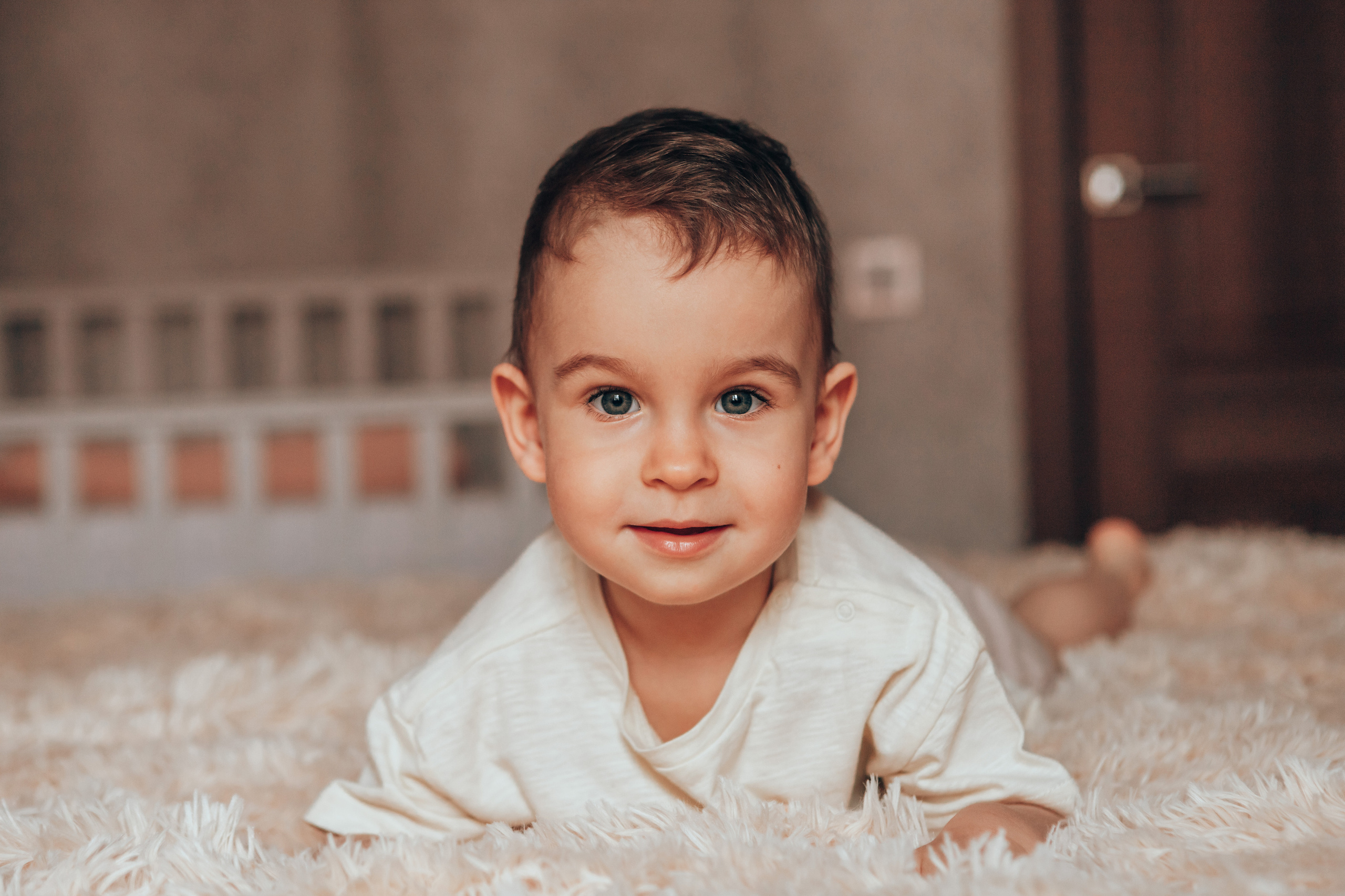 Маленькая Ангелина. Семейный и детский фотограф в г. Новосибирске Макеева Анастасия