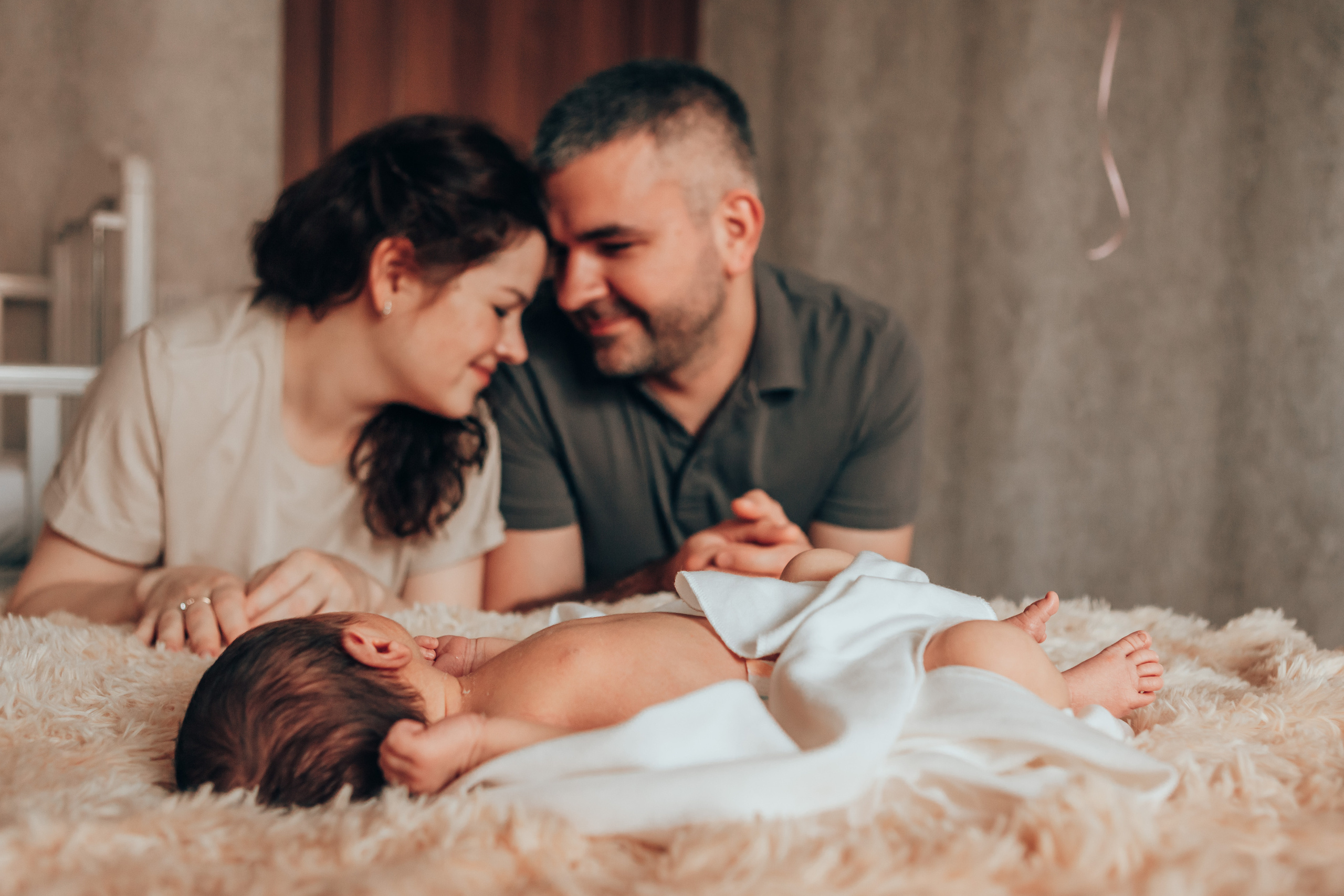 Маленькая Ангелина. Семейный и детский фотограф в г. Новосибирске Макеева Анастасия