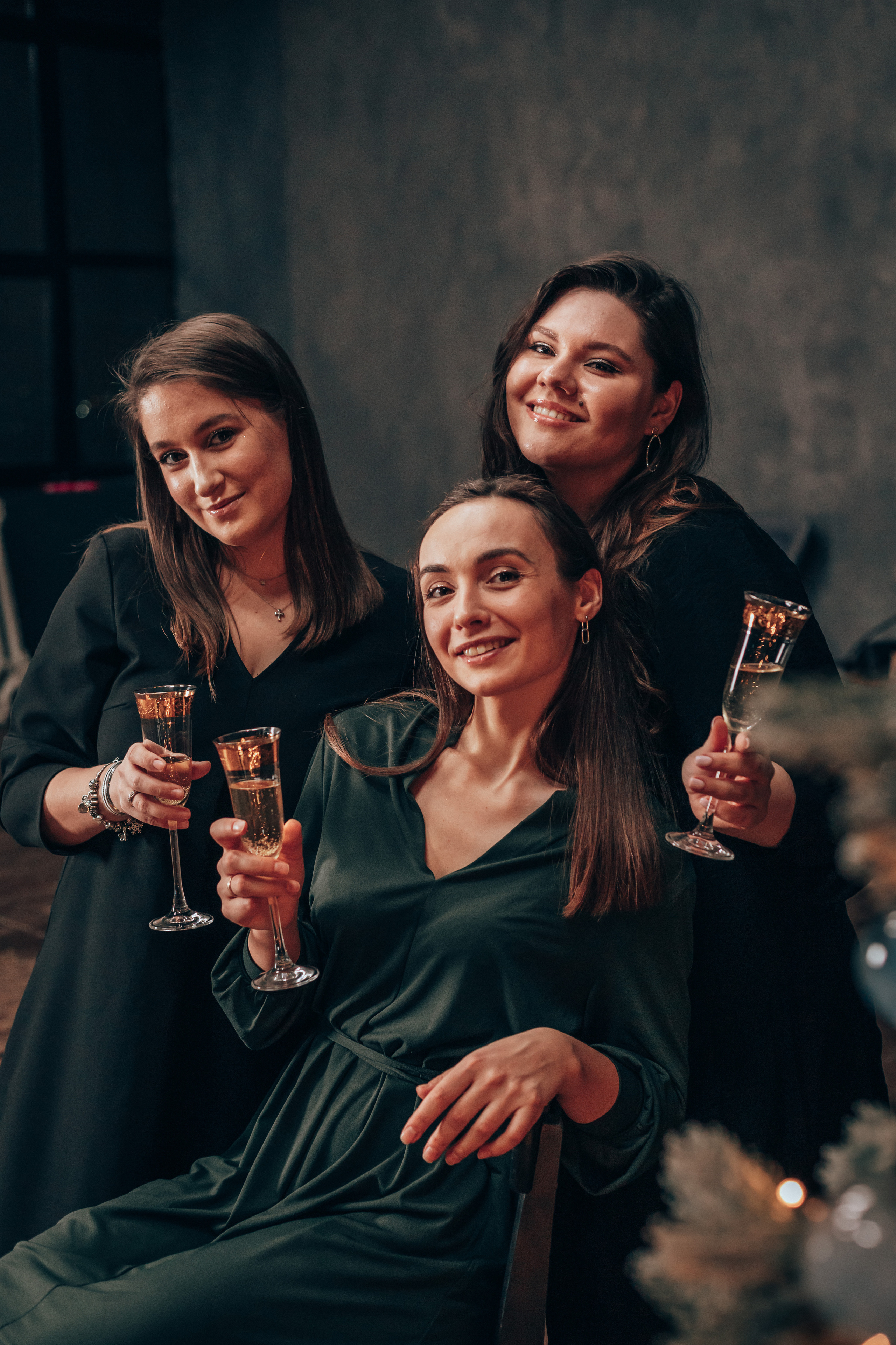 Подружки. Семейный и детский фотограф в г. Новосибирске Макеева Анастасия