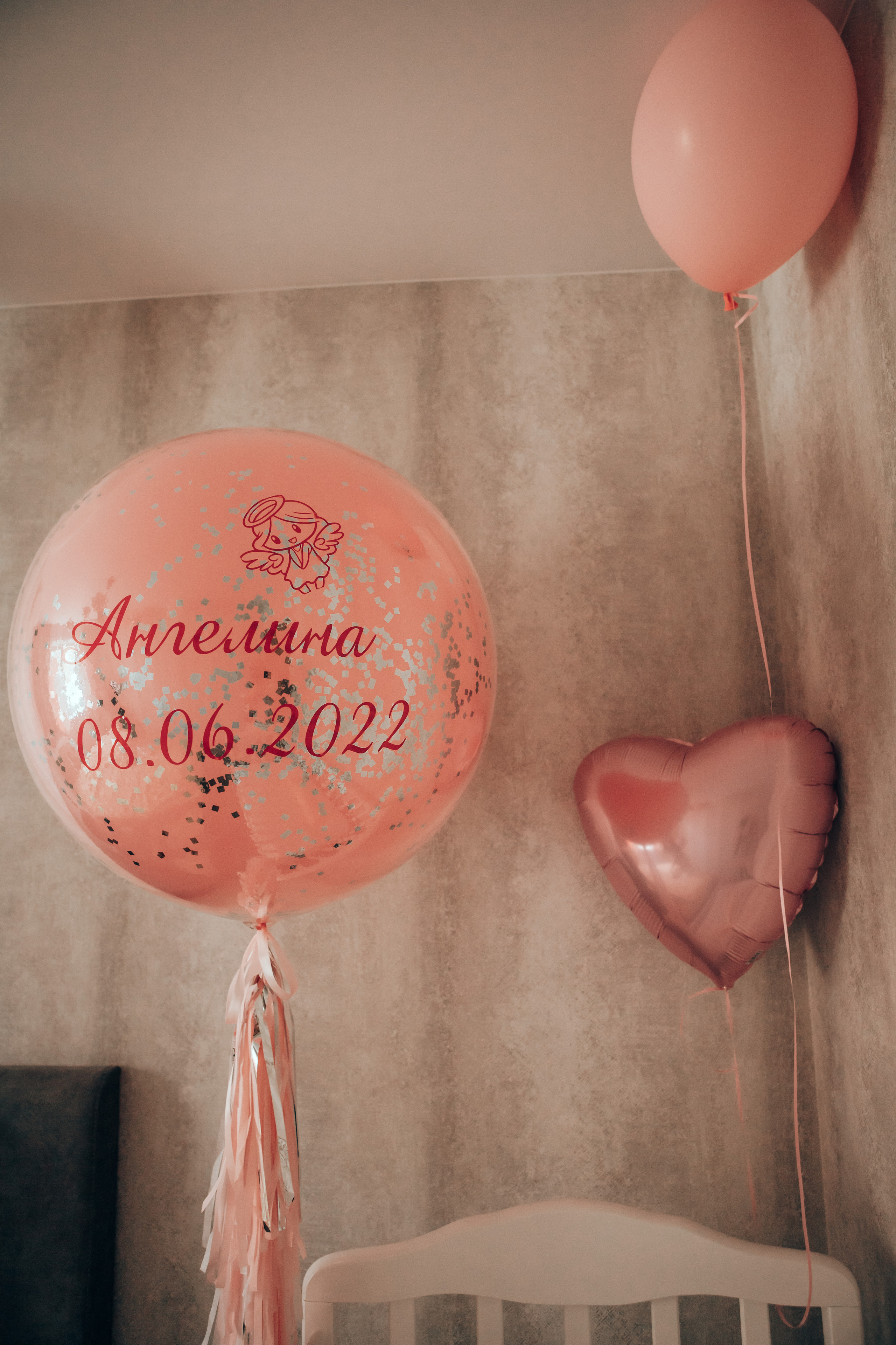 Маленькая Ангелина. Семейный и детский фотограф в г. Новосибирске Макеева Анастасия