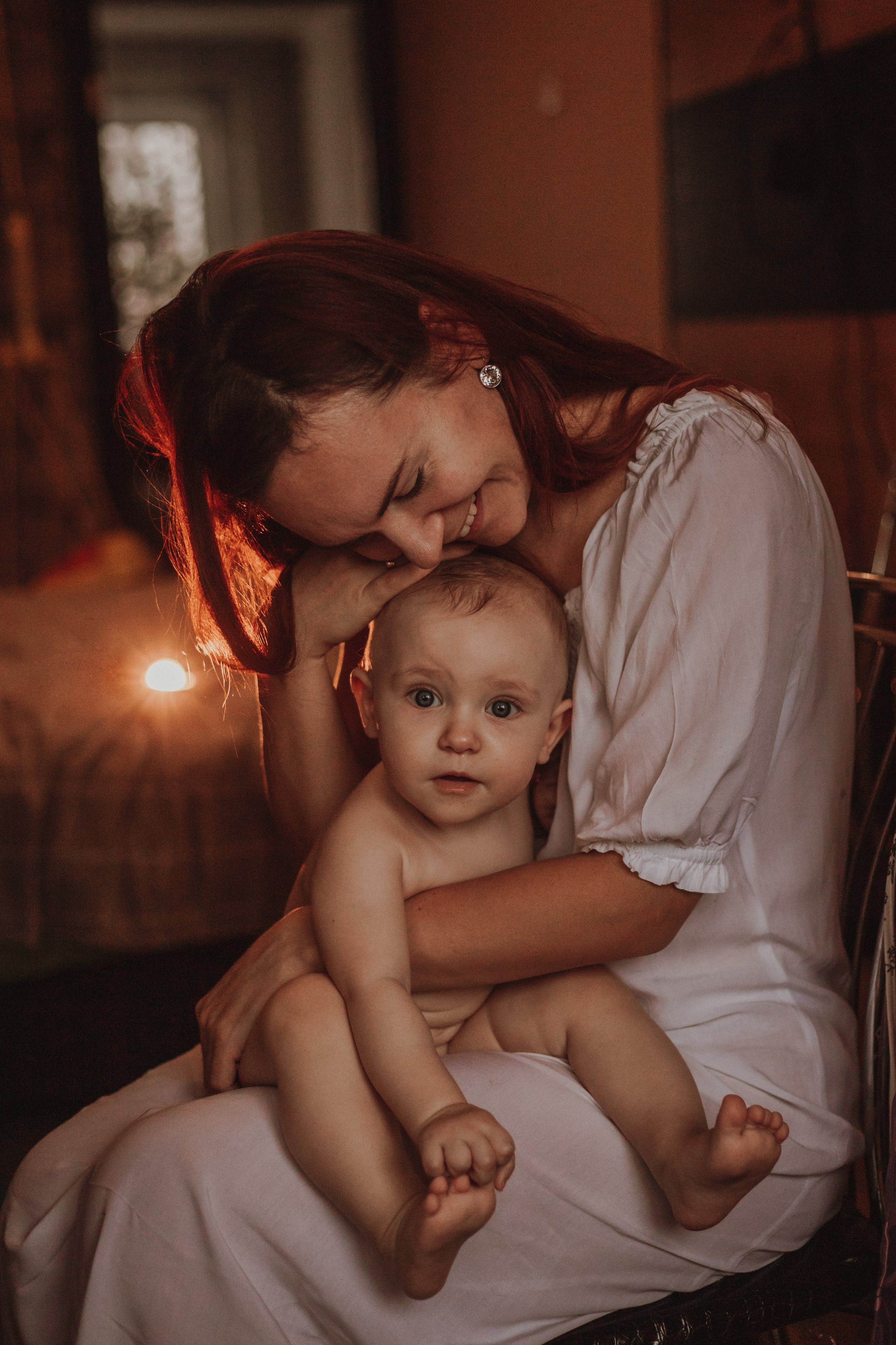 Семейный и детский фотограф в г. Новосибирске Макеева Анастасия