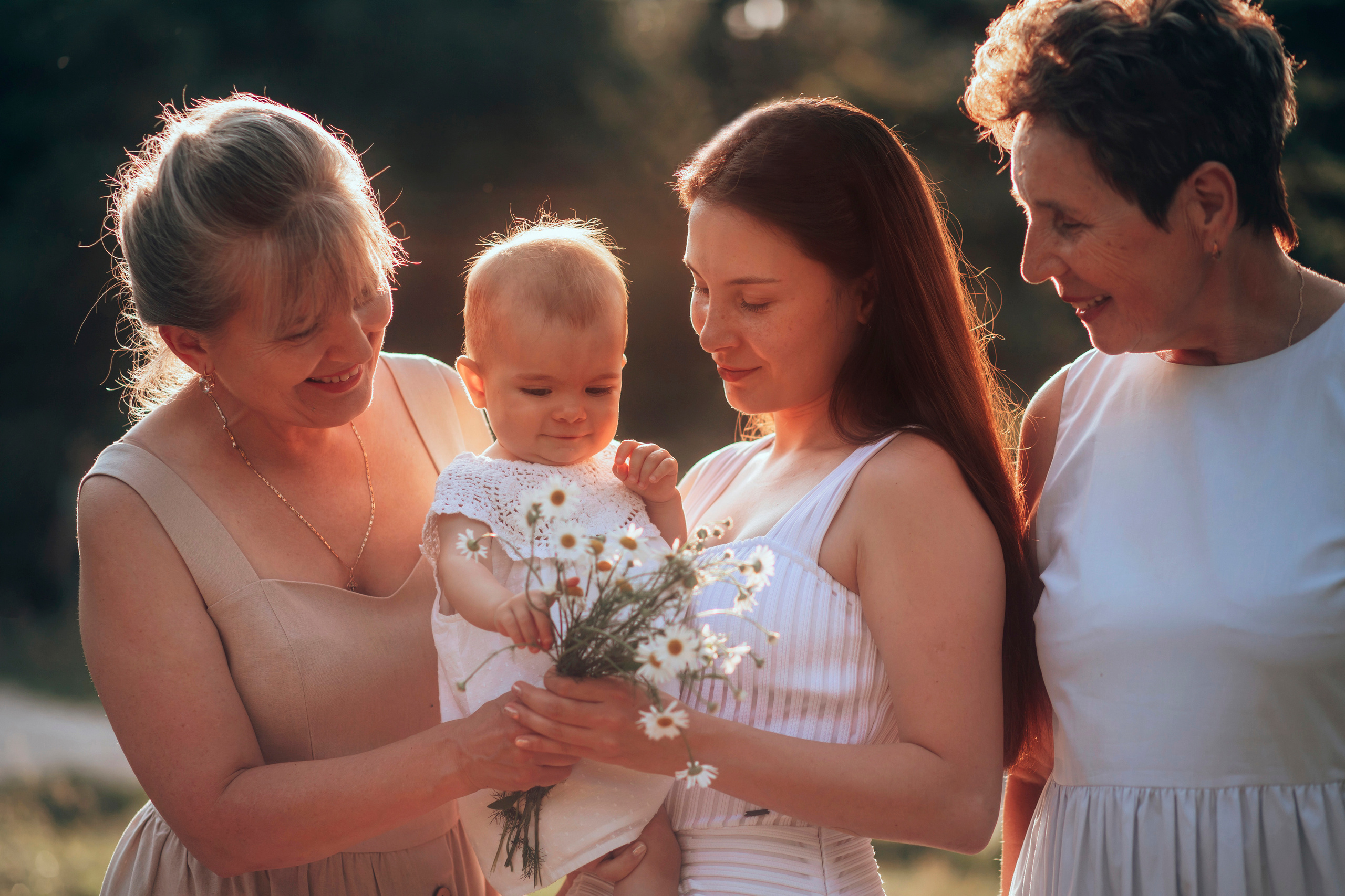 Семейный и детский фотограф в г. Новосибирске Макеева Анастасия