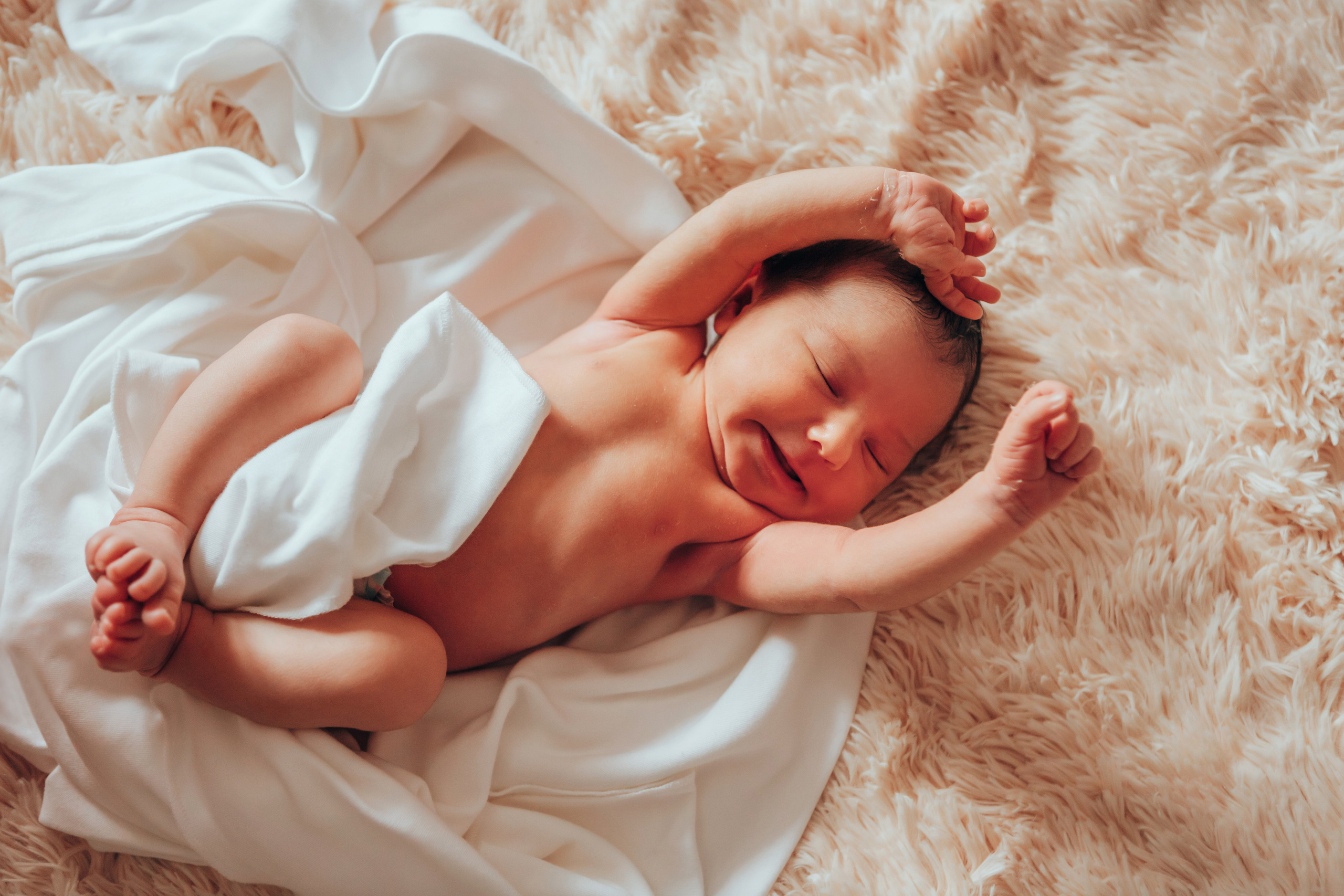 Маленькая Ангелина. Семейный и детский фотограф в г. Новосибирске Макеева Анастасия