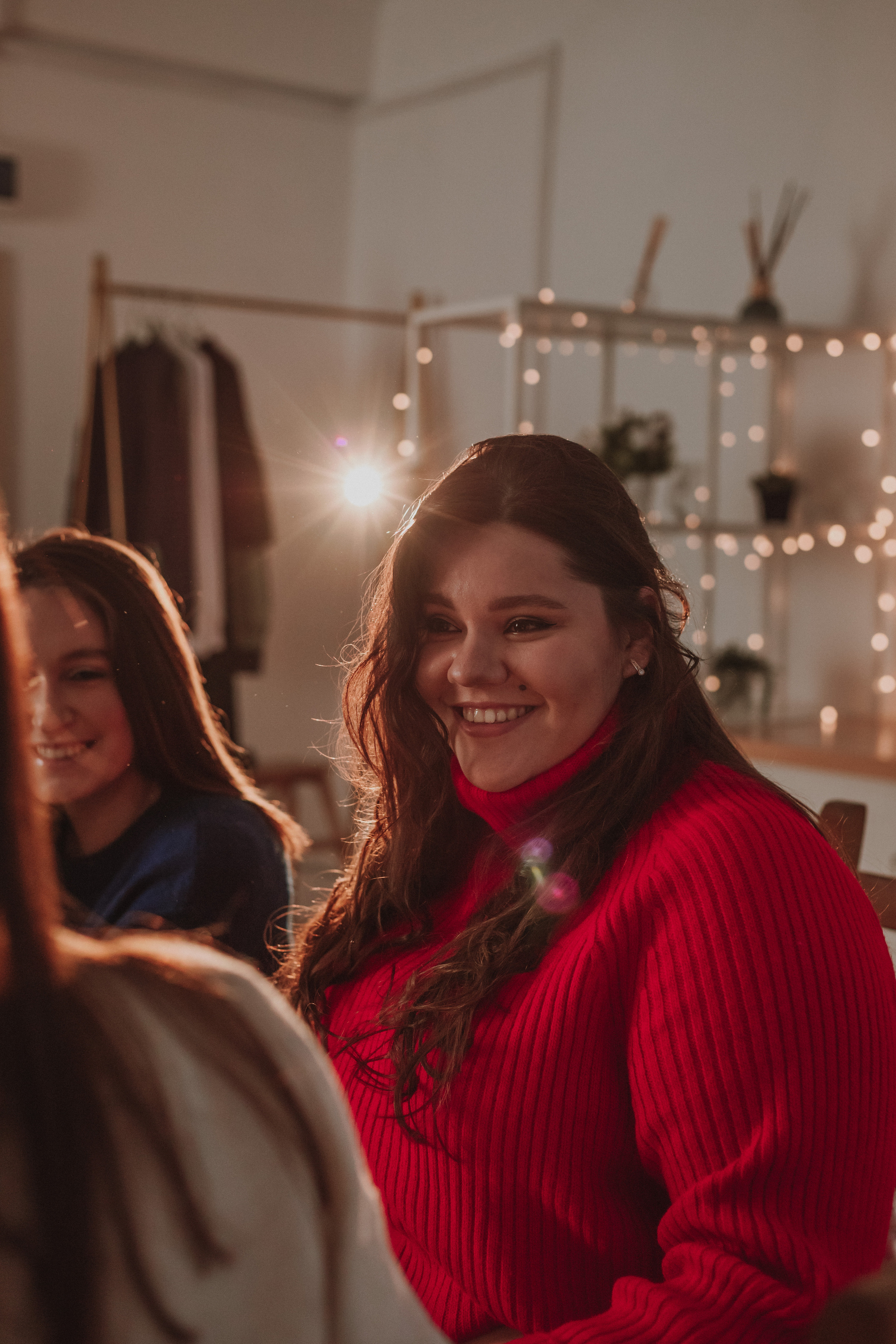 Подружки. Семейный и детский фотограф в г. Новосибирске Макеева Анастасия
