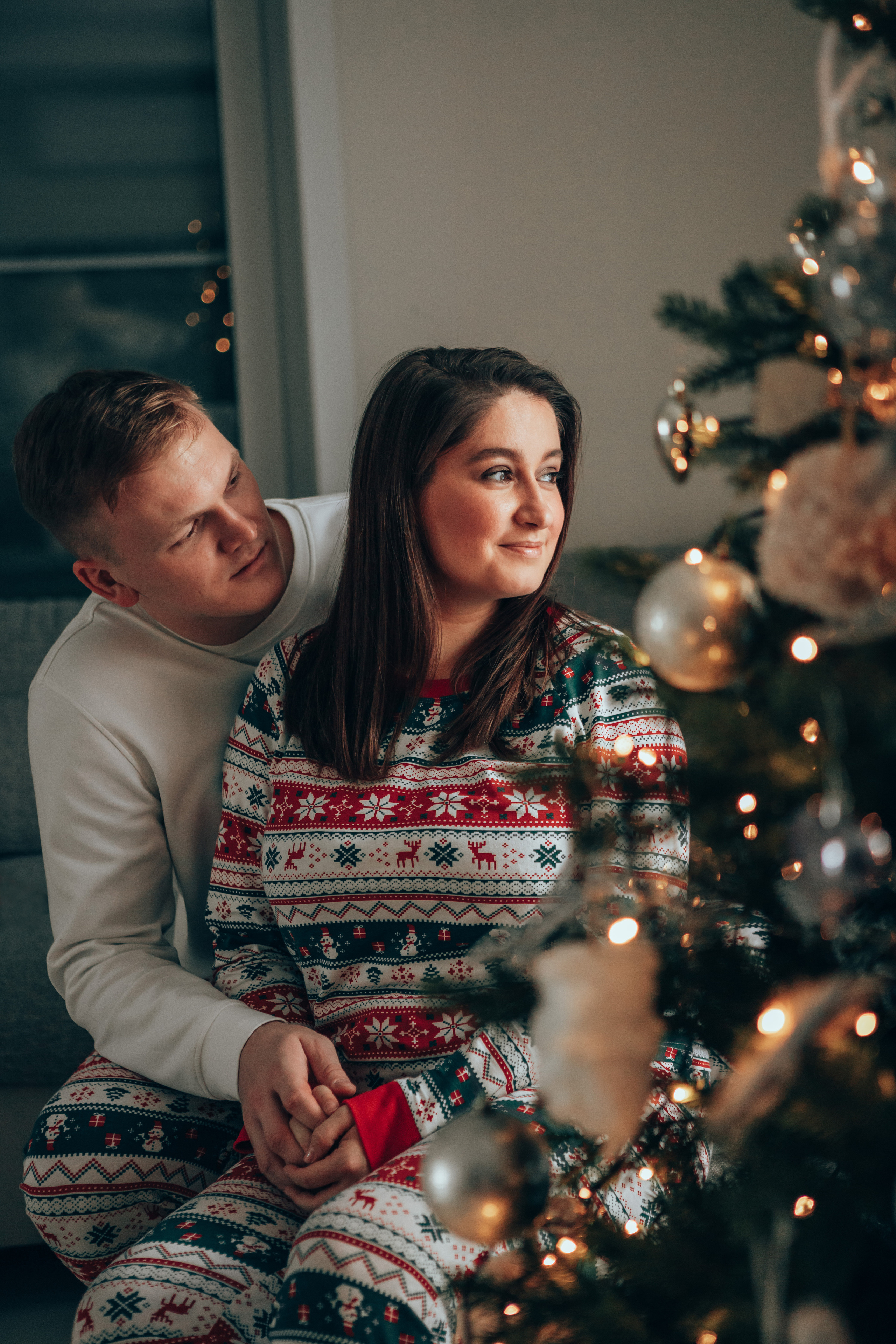 Семья Кати и Михаила. Семейный и детский фотограф в г. Новосибирске Макеева Анастасия