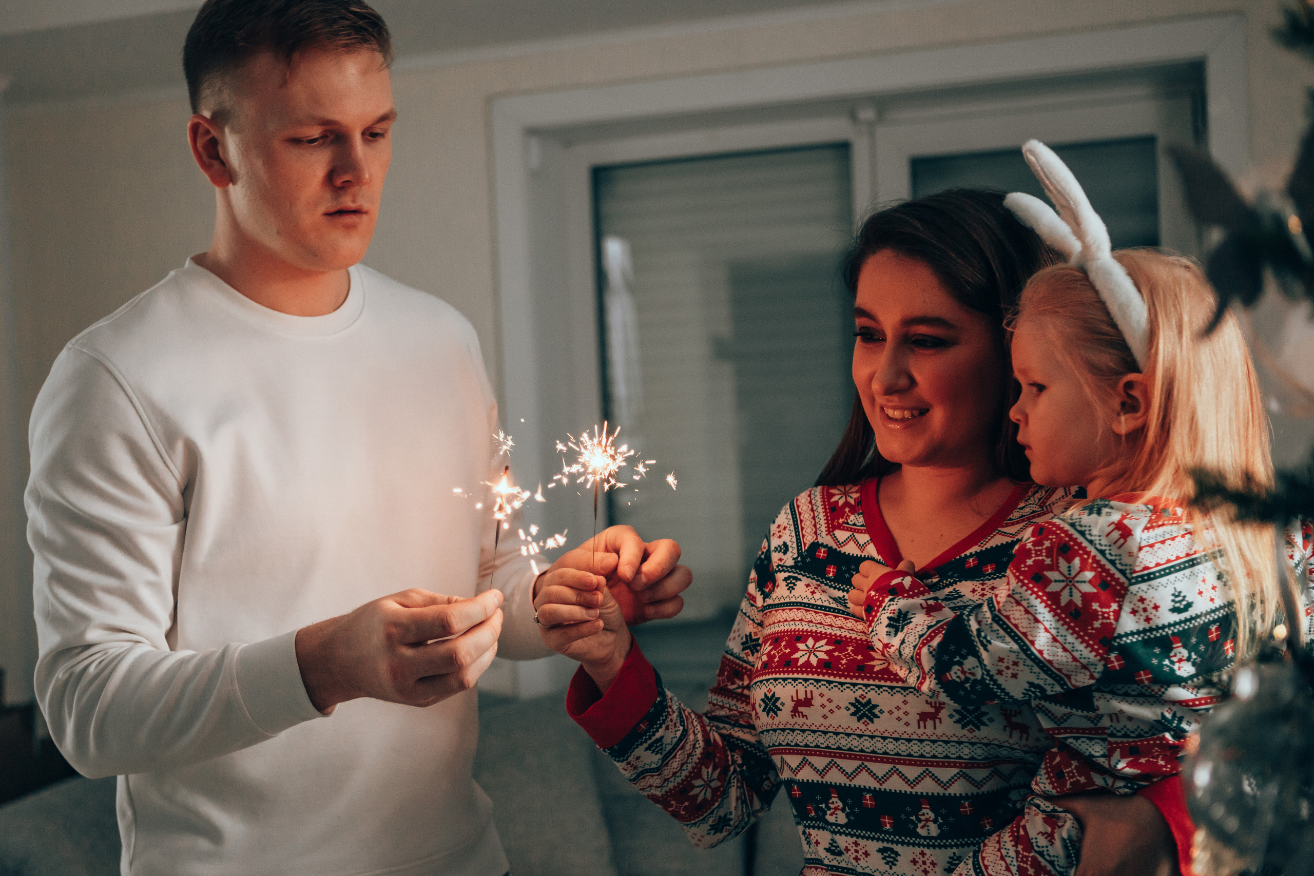 Семья Кати и Михаила. Семейный и детский фотограф в г. Новосибирске Макеева Анастасия