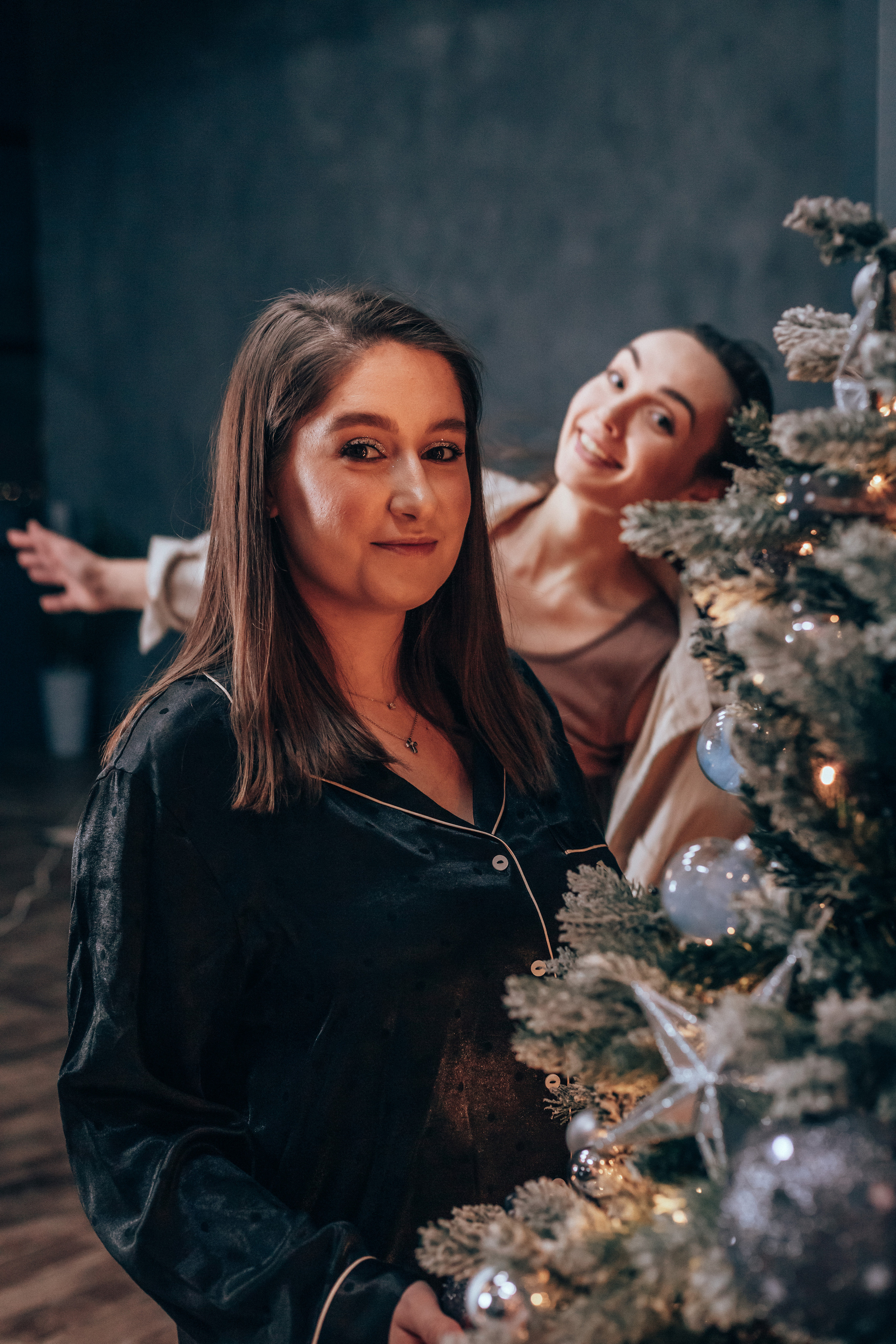 Подружки. Семейный и детский фотограф в г. Новосибирске Макеева Анастасия