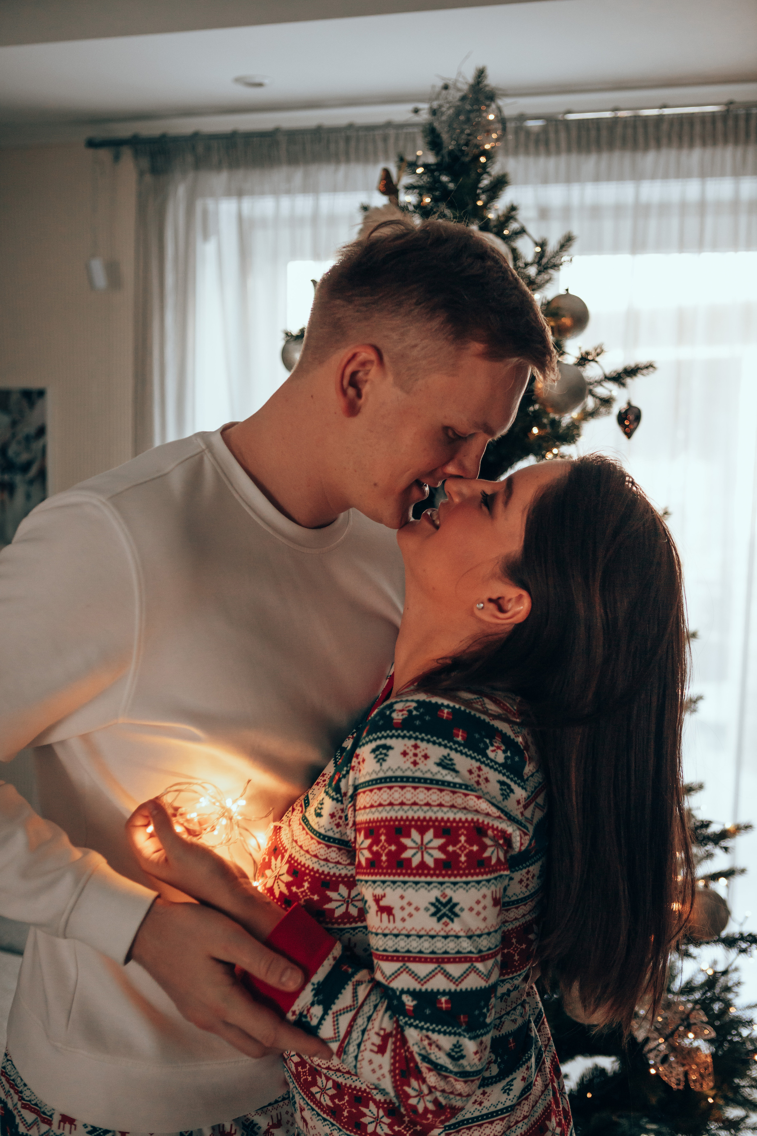 Семья Кати и Михаила. Семейный и детский фотограф в г. Новосибирске Макеева Анастасия