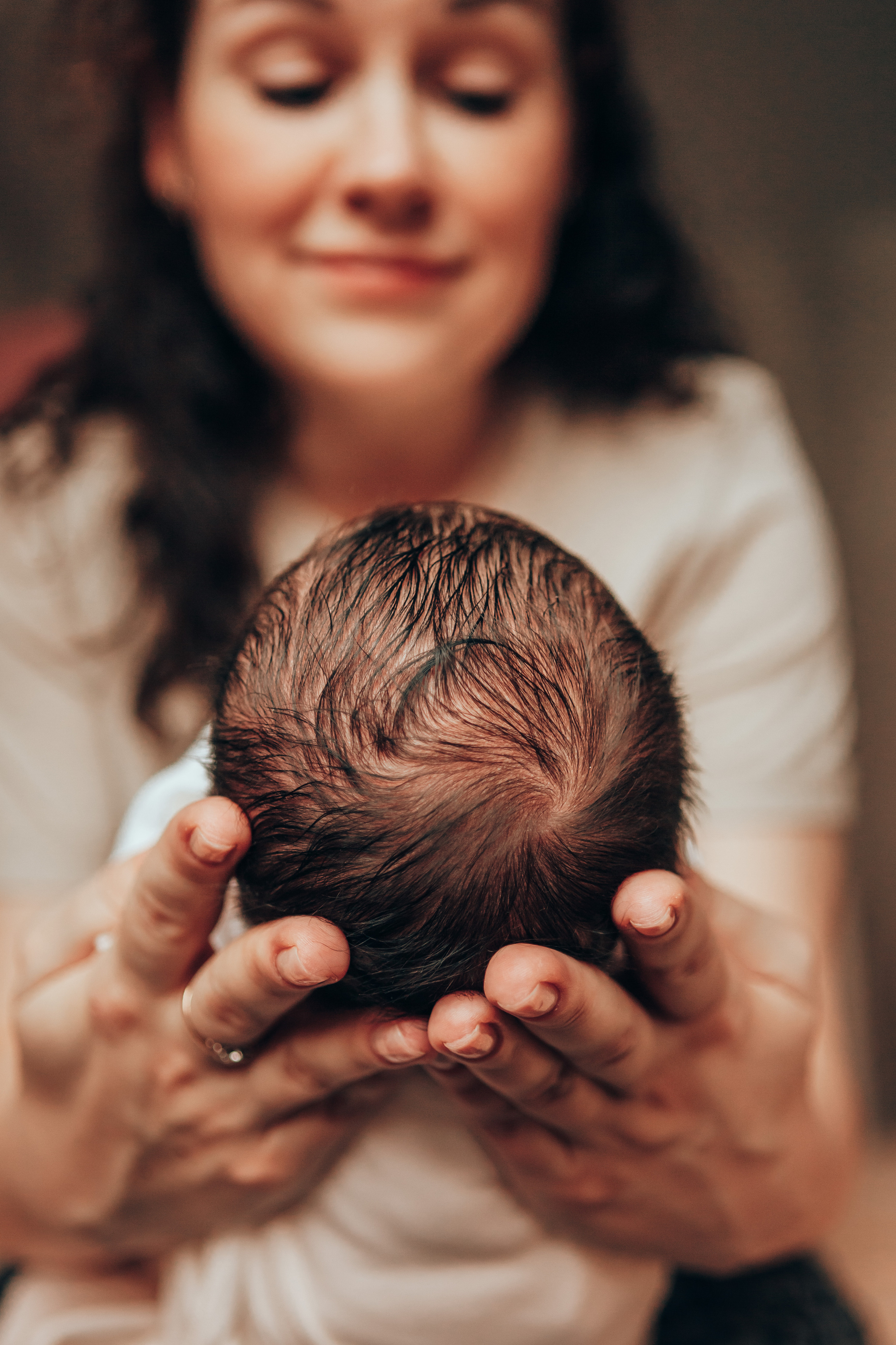 Маленькая Ангелина. Семейный и детский фотограф в г. Новосибирске Макеева Анастасия