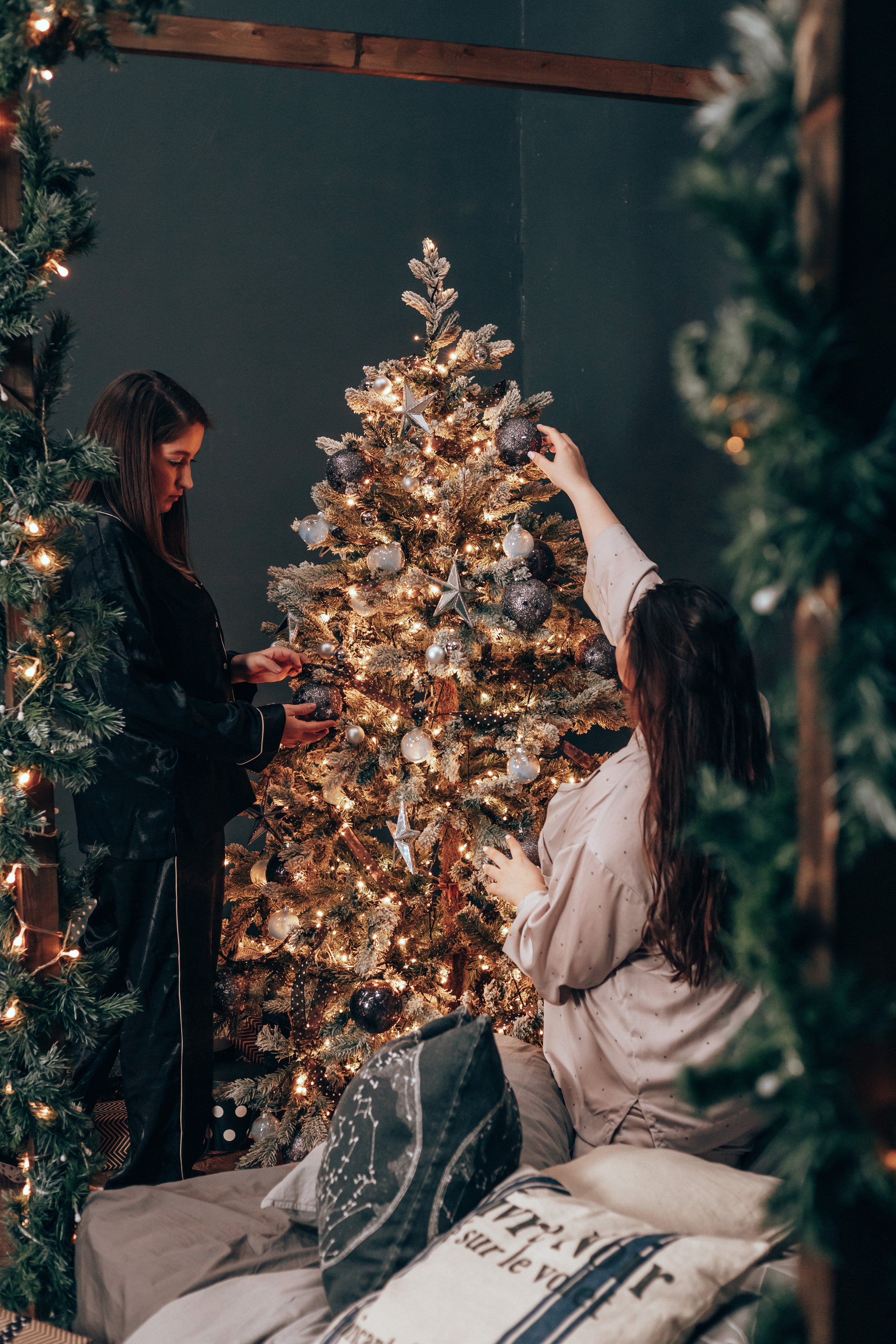 Подружки. Семейный и детский фотограф в г. Новосибирске Макеева Анастасия