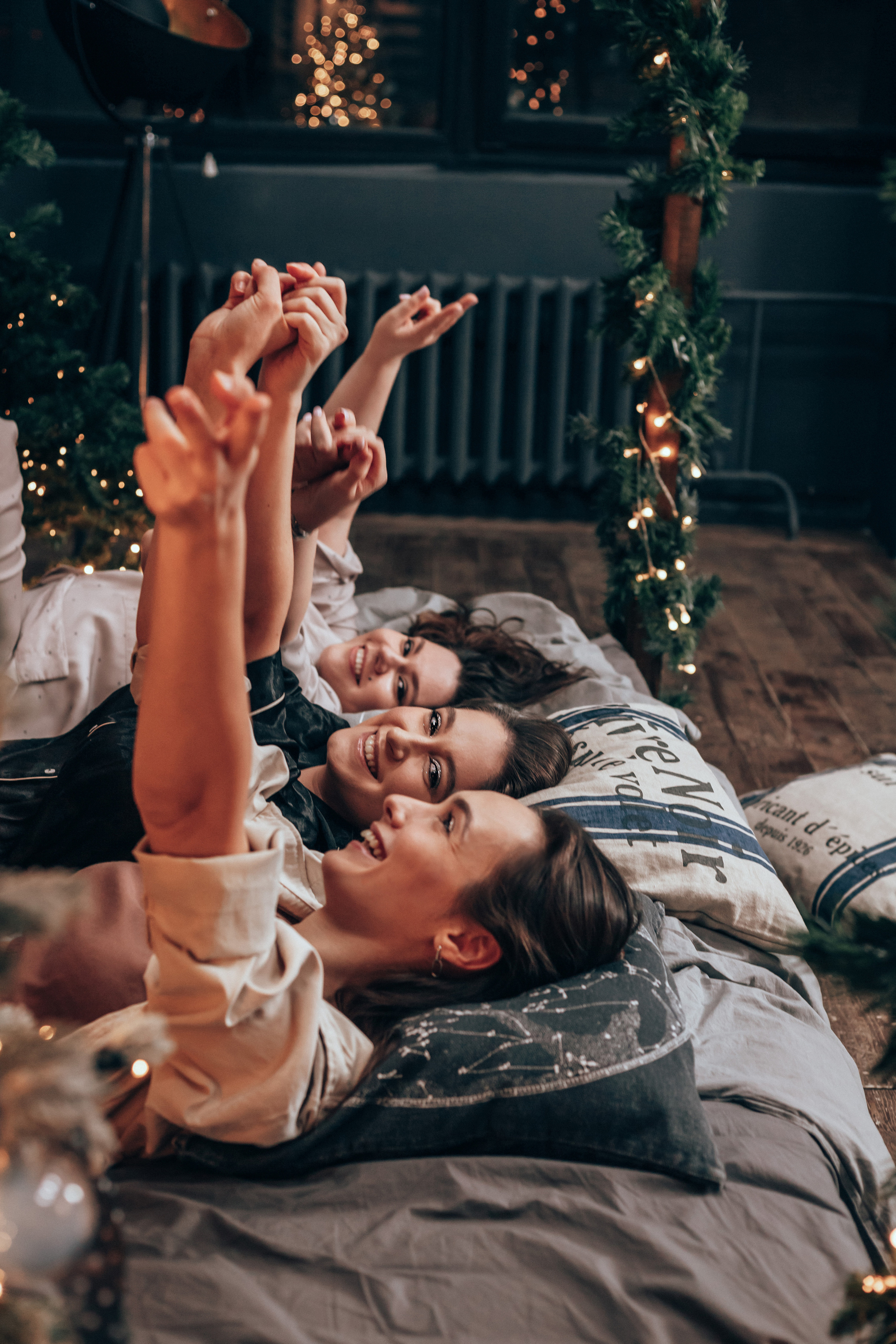 Подружки. Семейный и детский фотограф в г. Новосибирске Макеева Анастасия