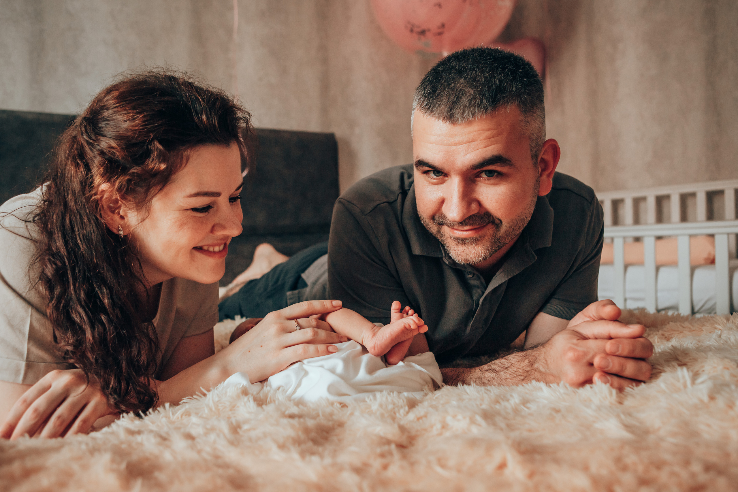 Маленькая Ангелина. Семейный и детский фотограф в г. Новосибирске Макеева Анастасия