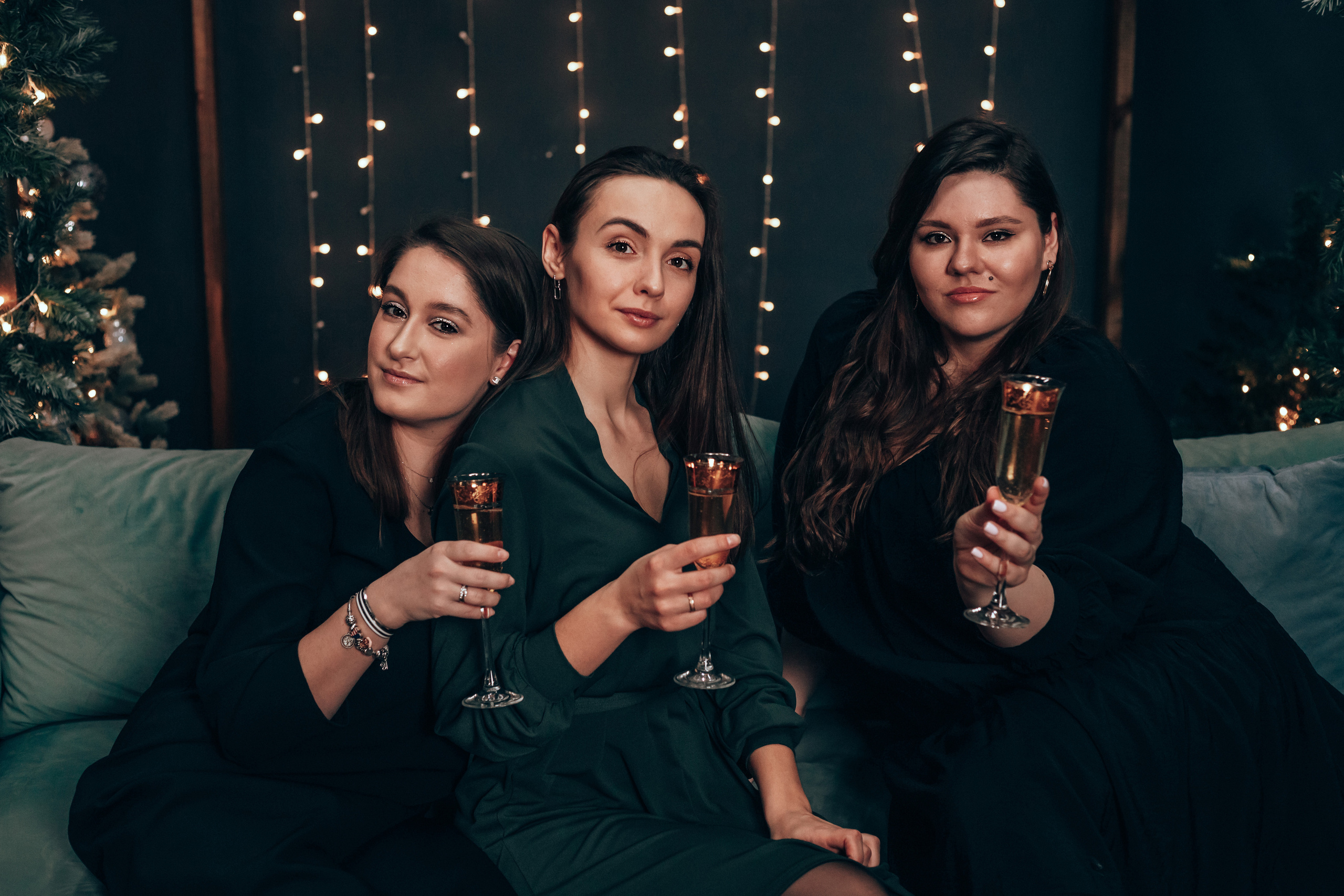 Подружки. Семейный и детский фотограф в г. Новосибирске Макеева Анастасия