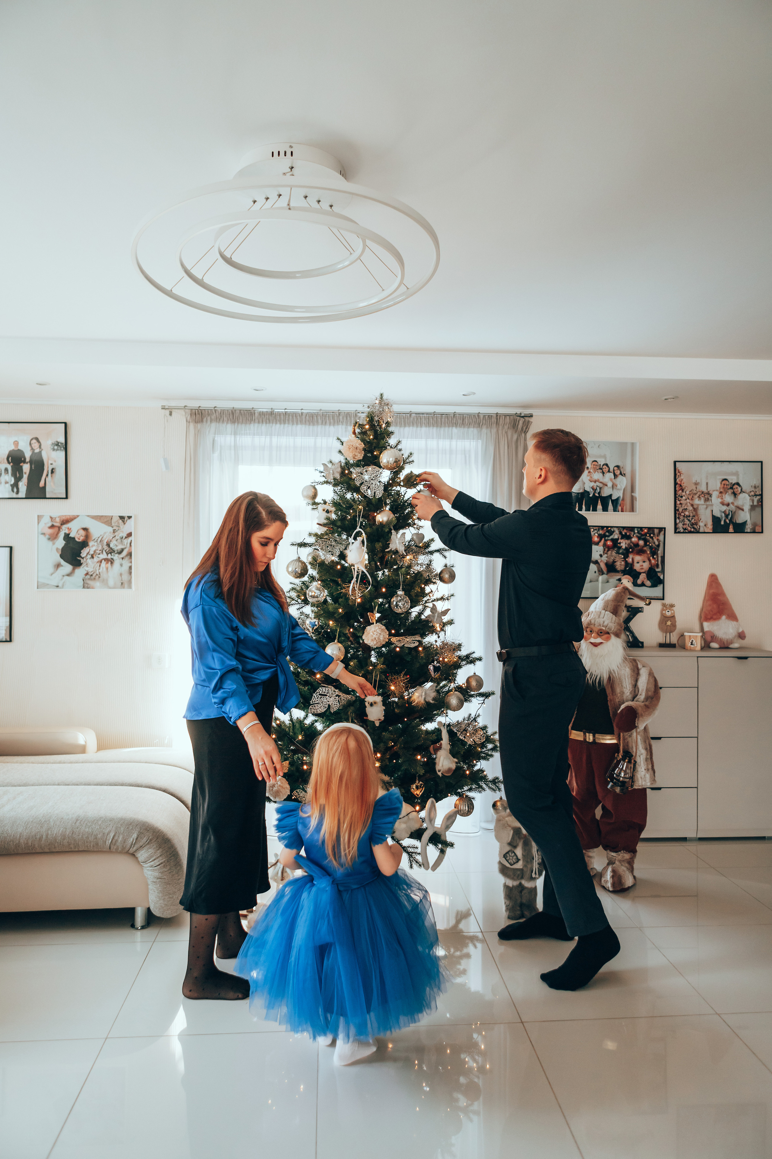 Семья Кати и Михаила. Семейный и детский фотограф в г. Новосибирске Макеева Анастасия