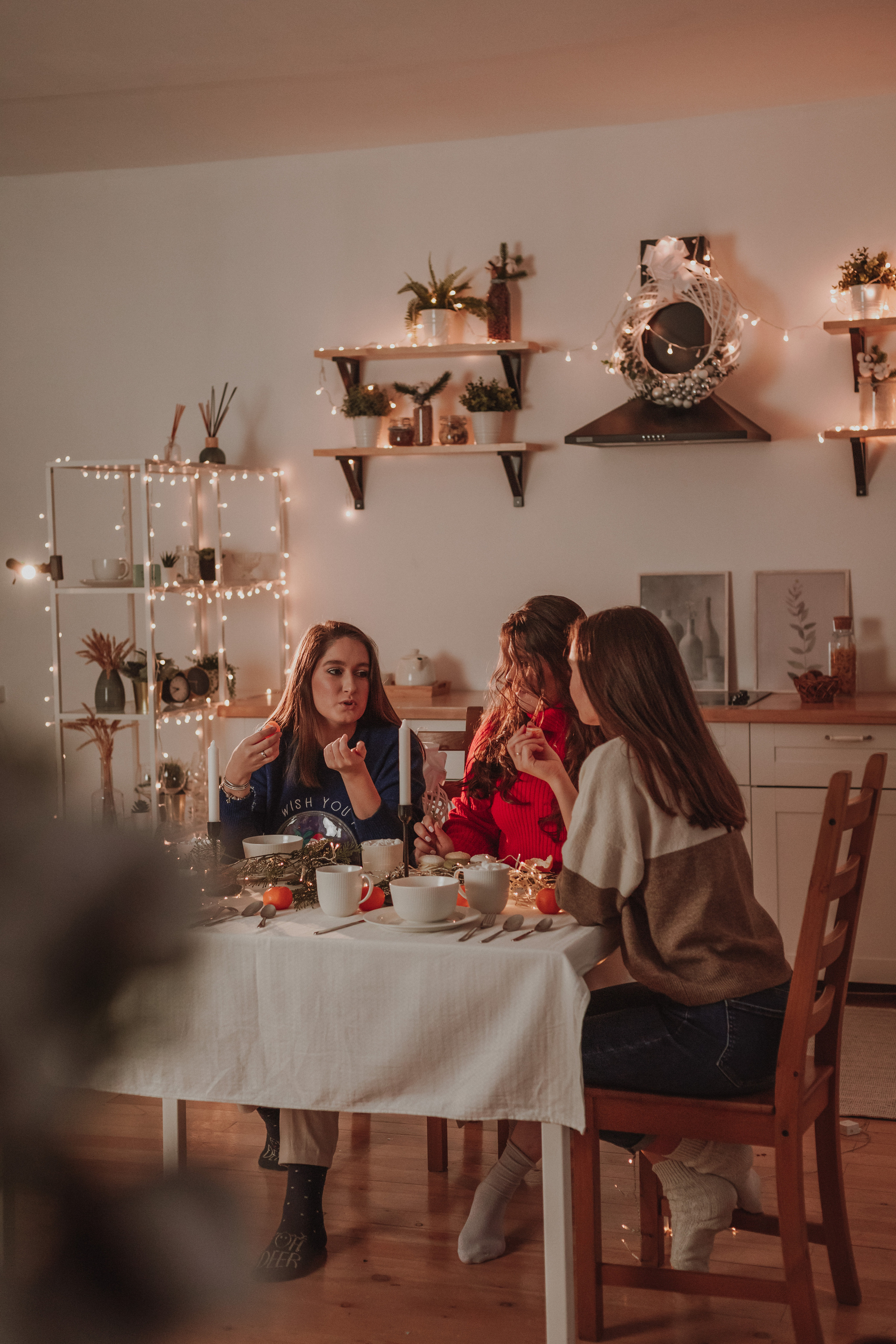 Подружки. Семейный и детский фотограф в г. Новосибирске Макеева Анастасия