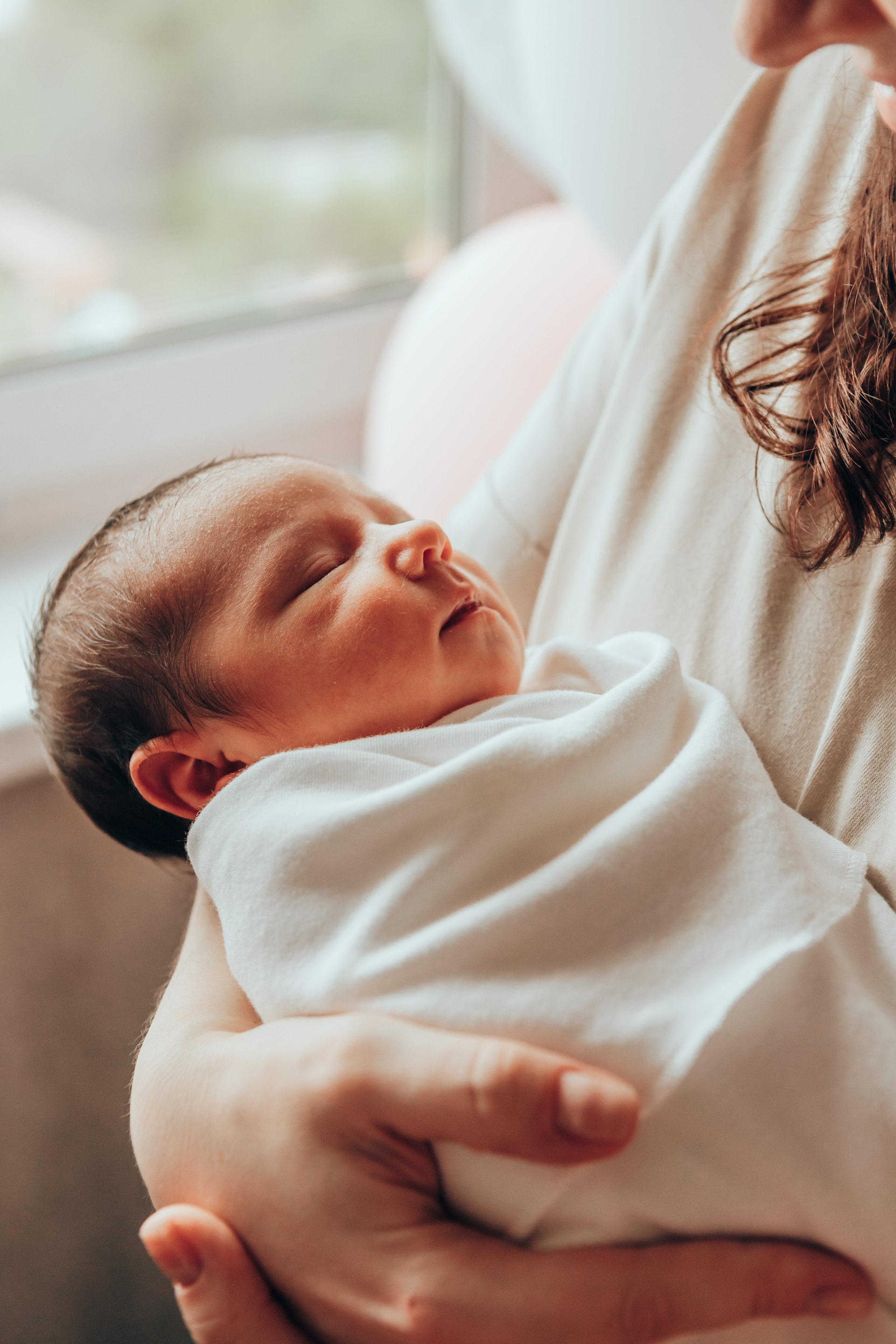 Маленькая Ангелина. Семейный и детский фотограф в г. Новосибирске Макеева Анастасия