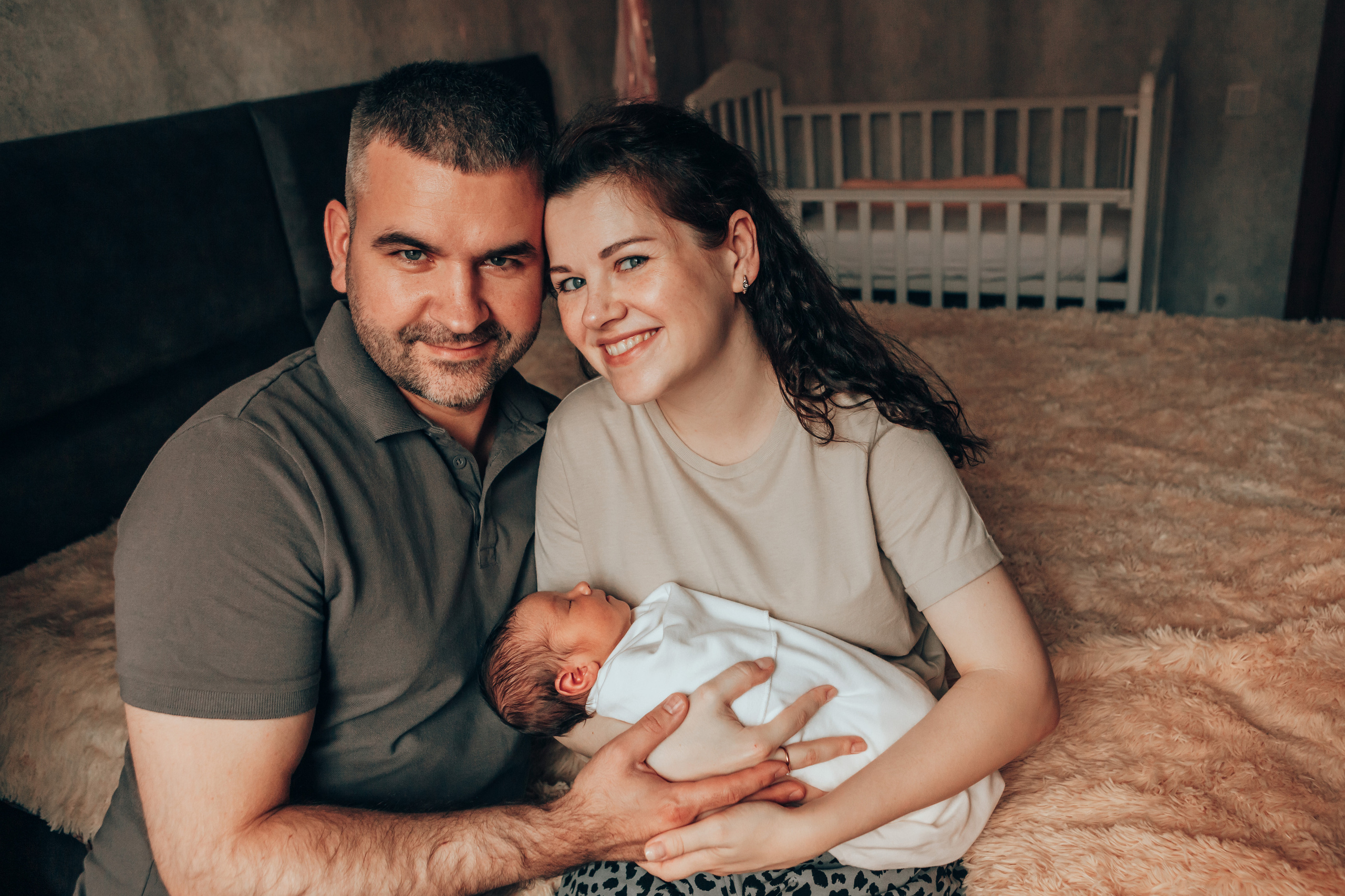 Маленькая Ангелина. Семейный и детский фотограф в г. Новосибирске Макеева Анастасия