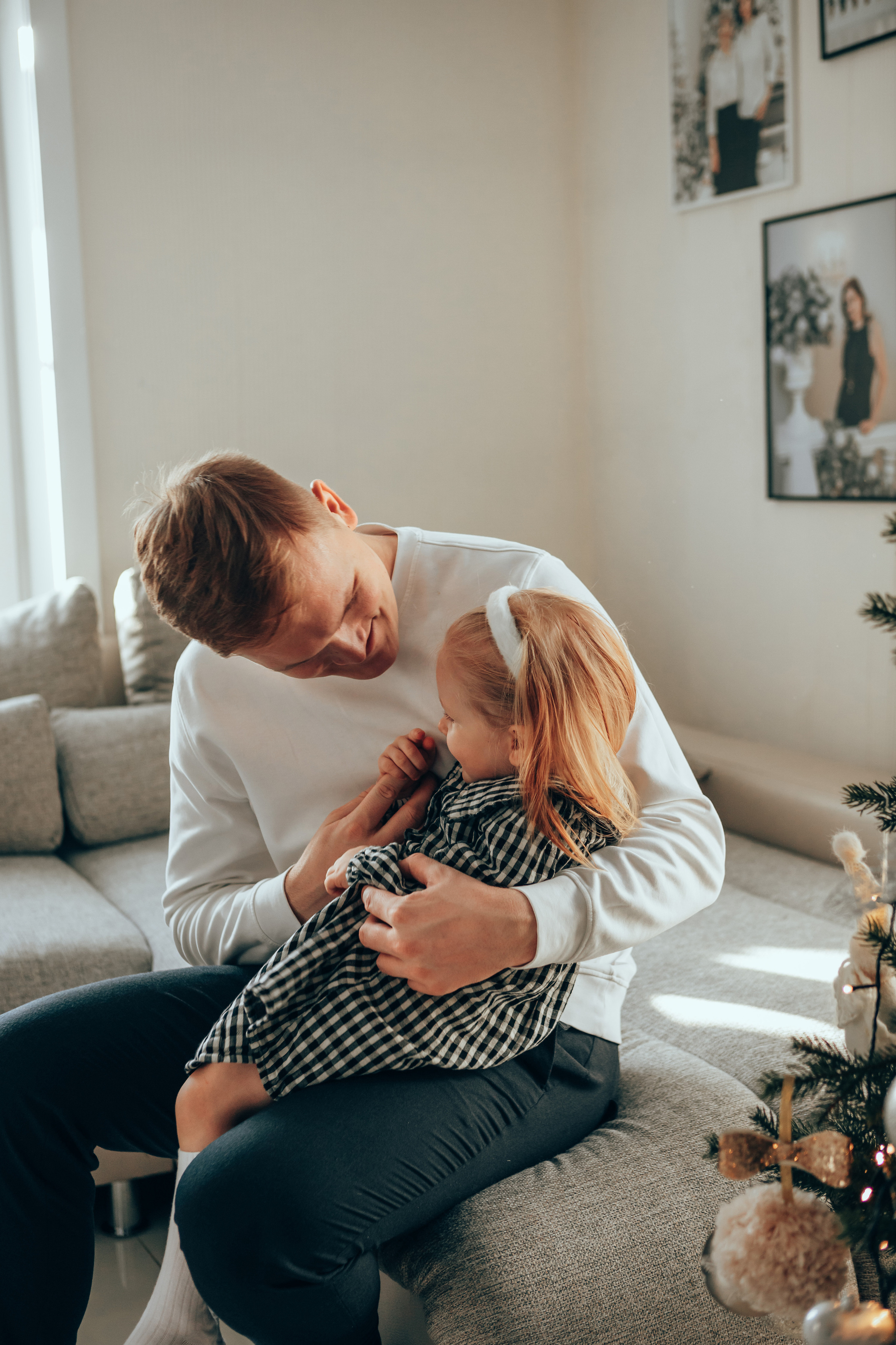 Семья Кати и Михаила. Семейный и детский фотограф в г. Новосибирске Макеева Анастасия
