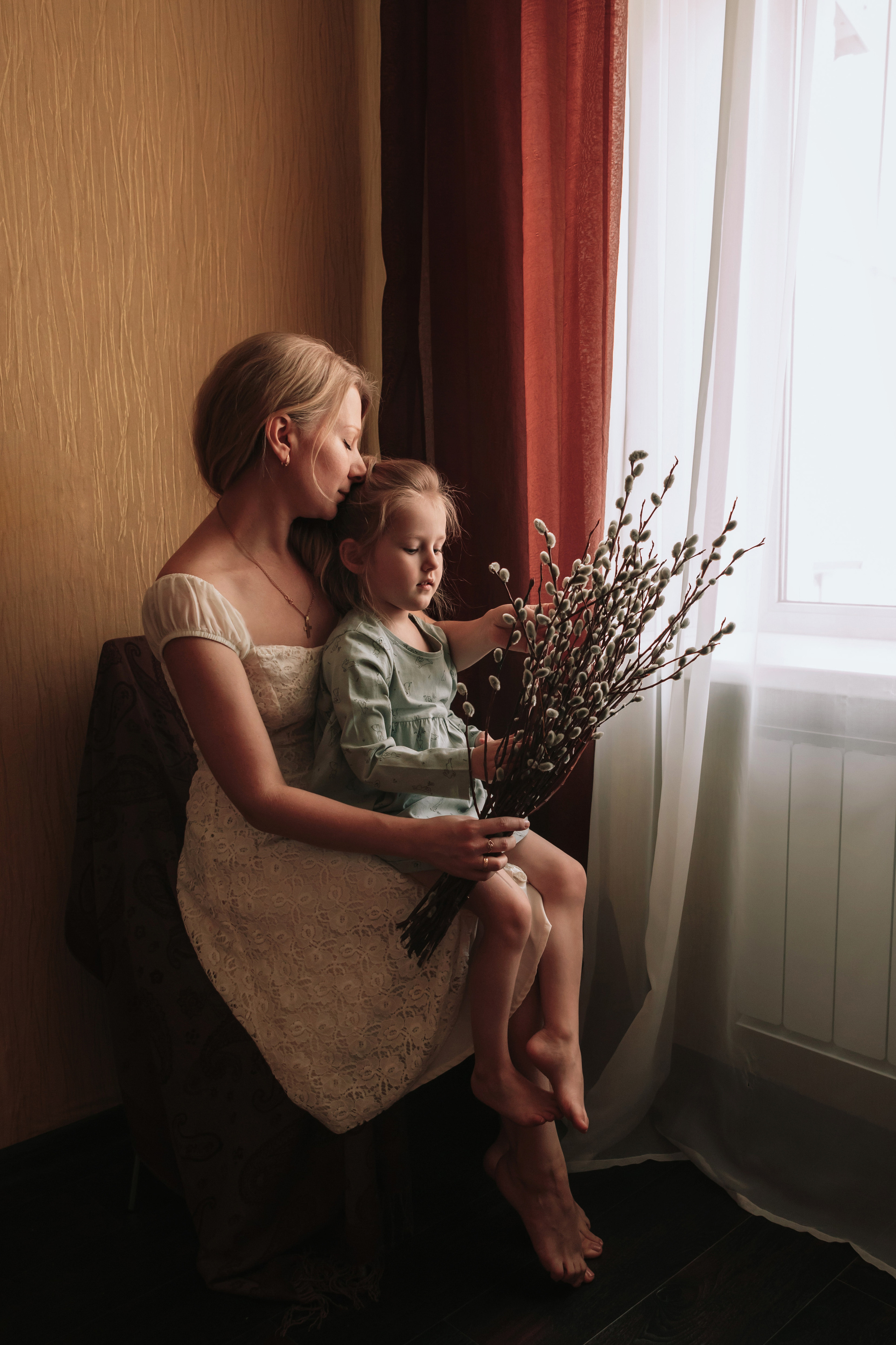 Семейный и детский фотограф в г. Новосибирске Макеева Анастасия