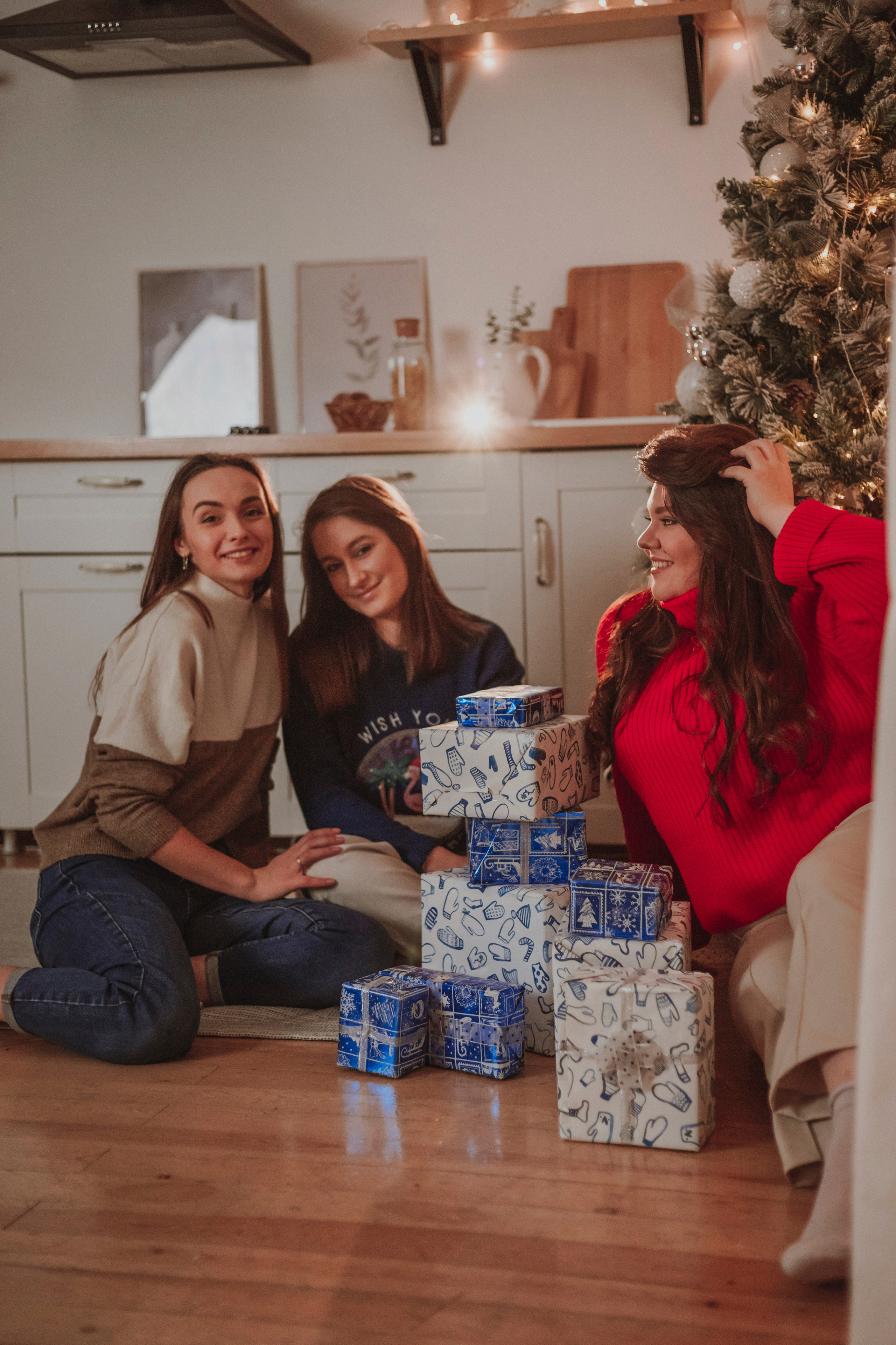 Подружки. Семейный и детский фотограф в г. Новосибирске Макеева Анастасия
