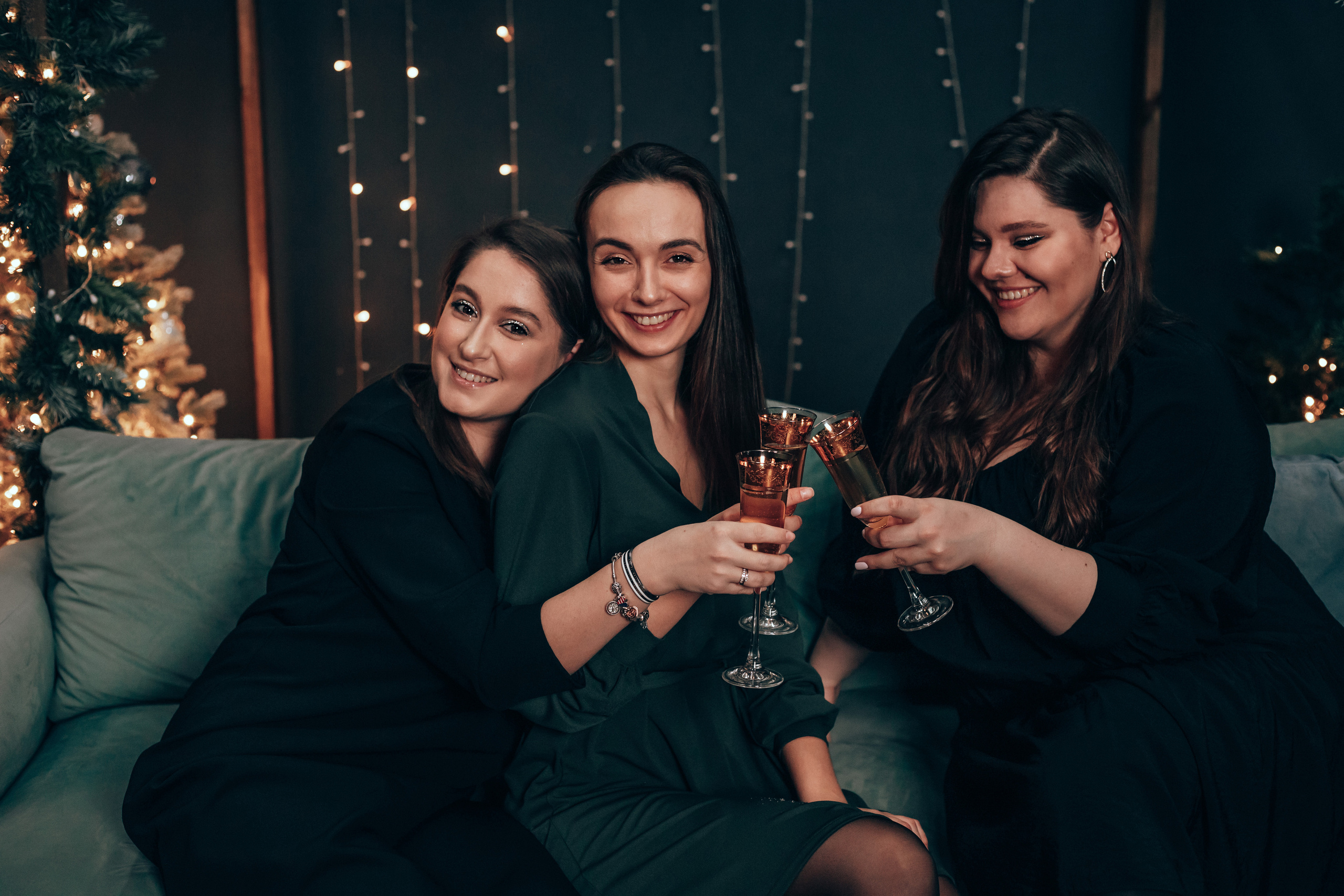 Подружки. Семейный и детский фотограф в г. Новосибирске Макеева Анастасия