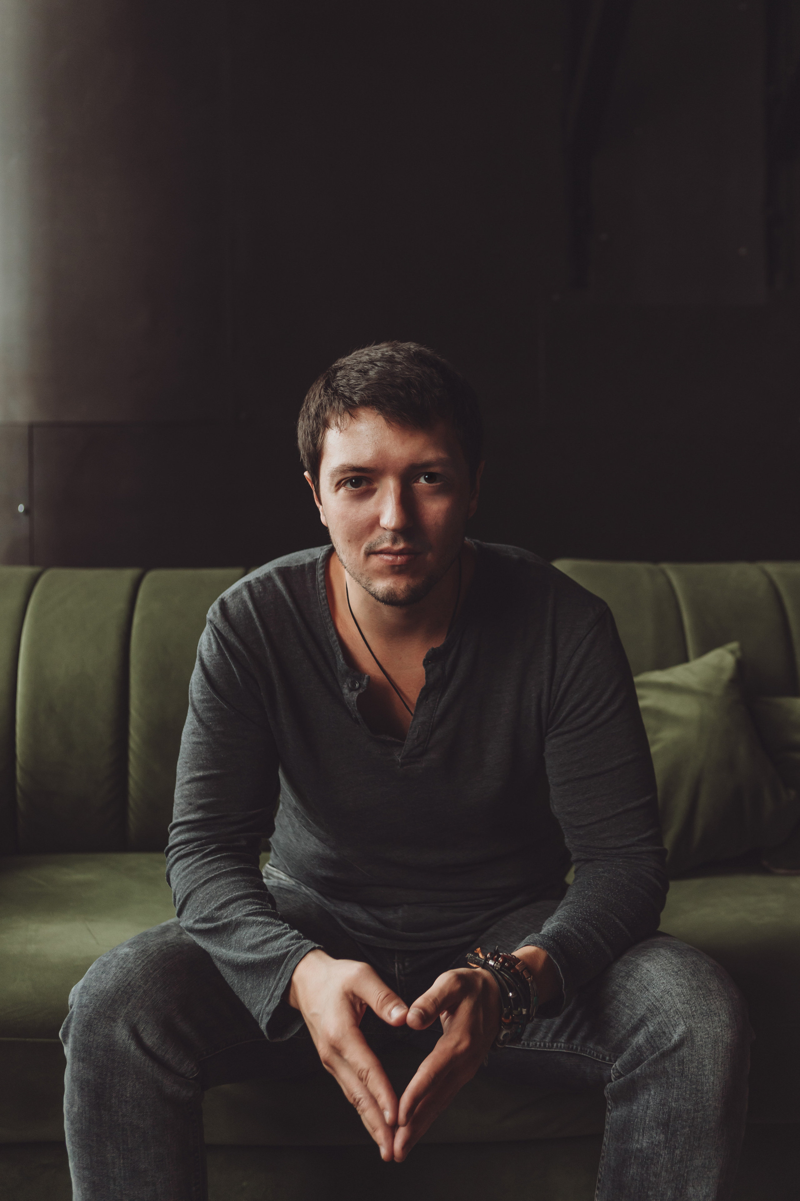 Никита. Семейный и детский фотограф в г. Новосибирске Макеева Анастасия