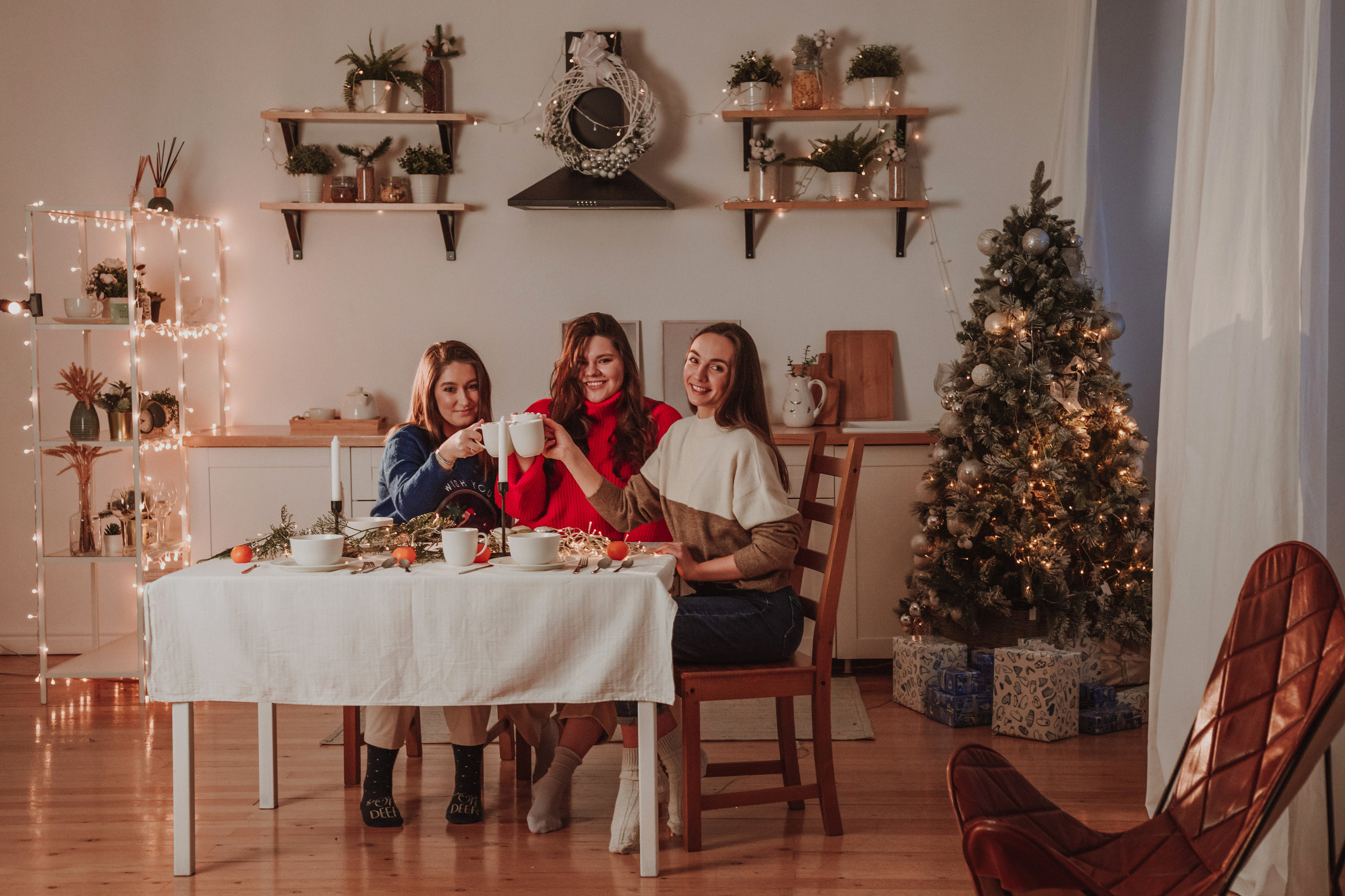 Подружки. Семейный и детский фотограф в г. Новосибирске Макеева Анастасия