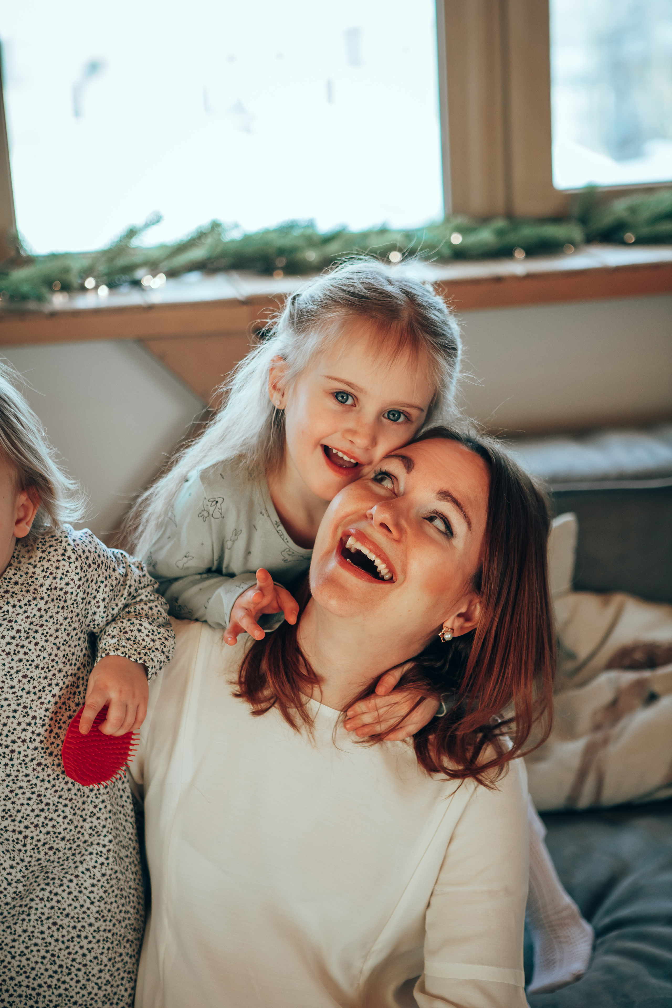 Семья Елены. Семейный и детский фотограф в г. Новосибирске Макеева Анастасия