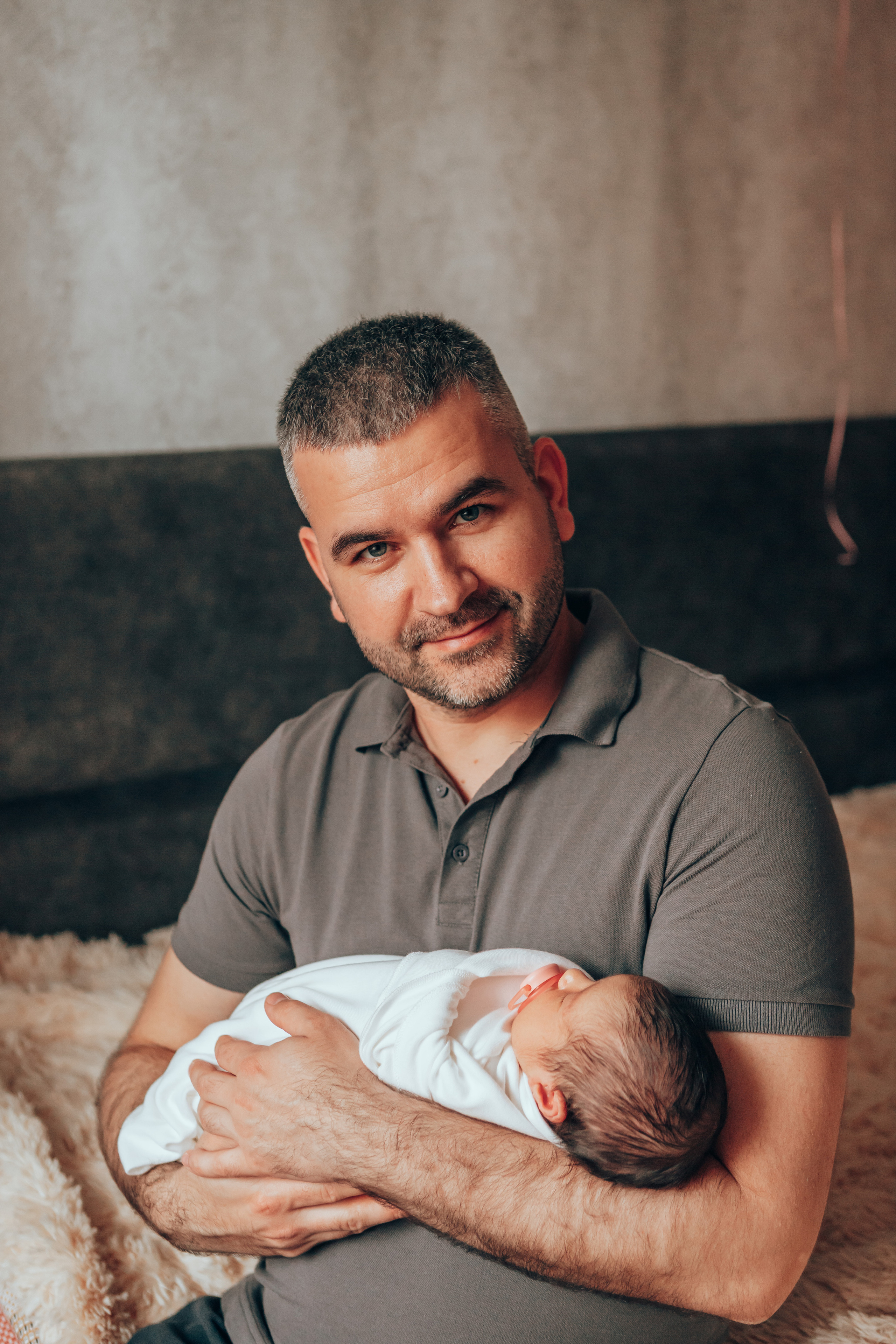 Маленькая Ангелина. Семейный и детский фотограф в г. Новосибирске Макеева Анастасия