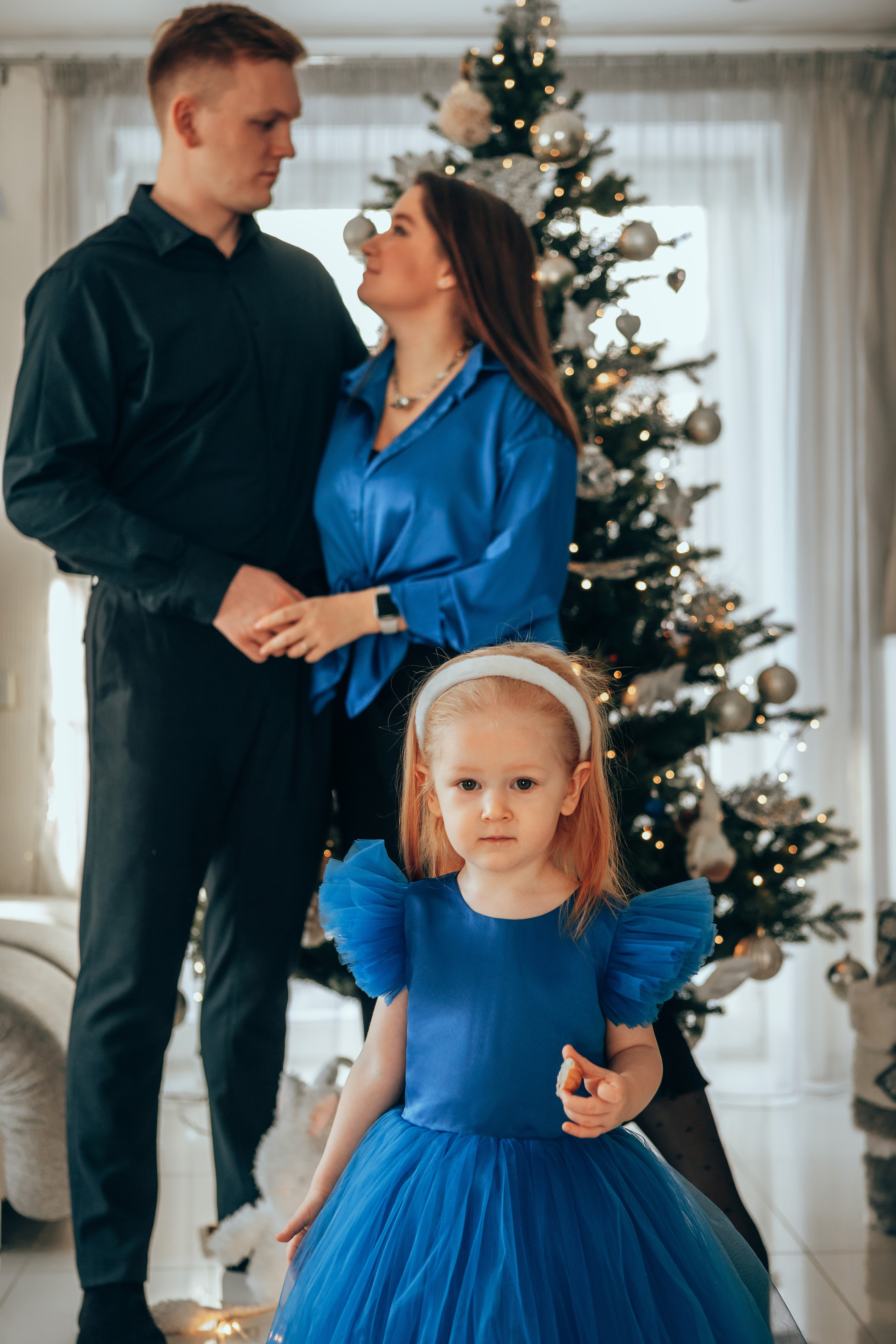 Семья Кати и Михаила. Семейный и детский фотограф в г. Новосибирске Макеева Анастасия