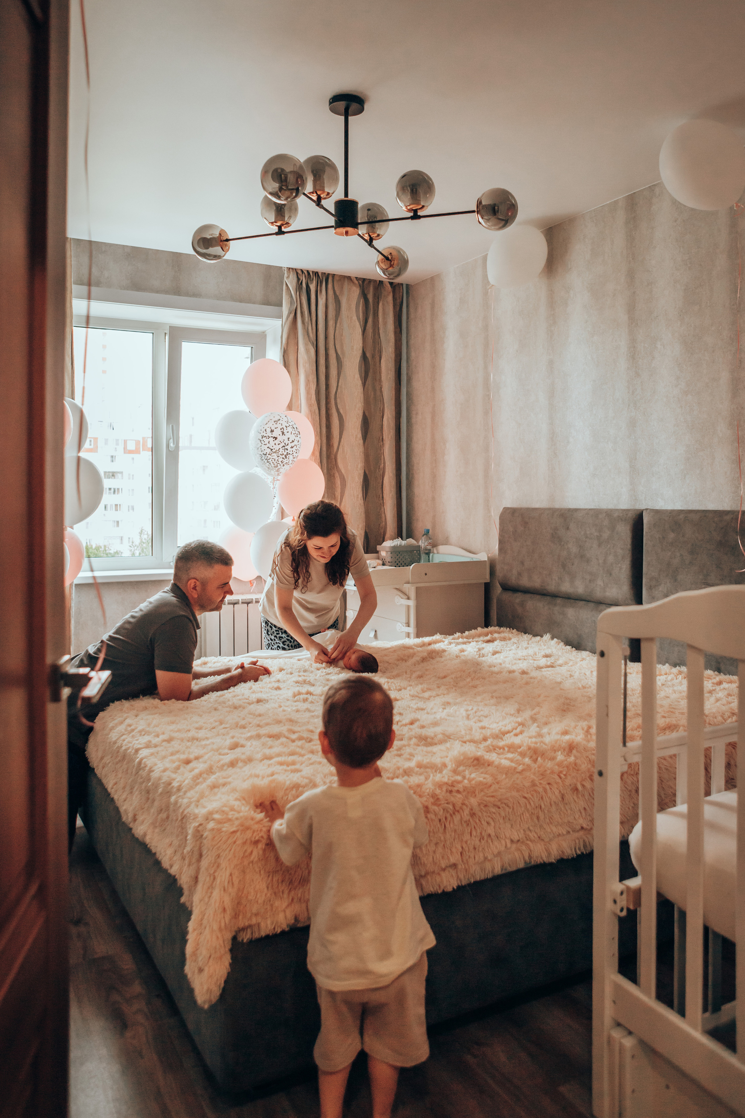 Маленькая Ангелина. Семейный и детский фотограф в г. Новосибирске Макеева Анастасия