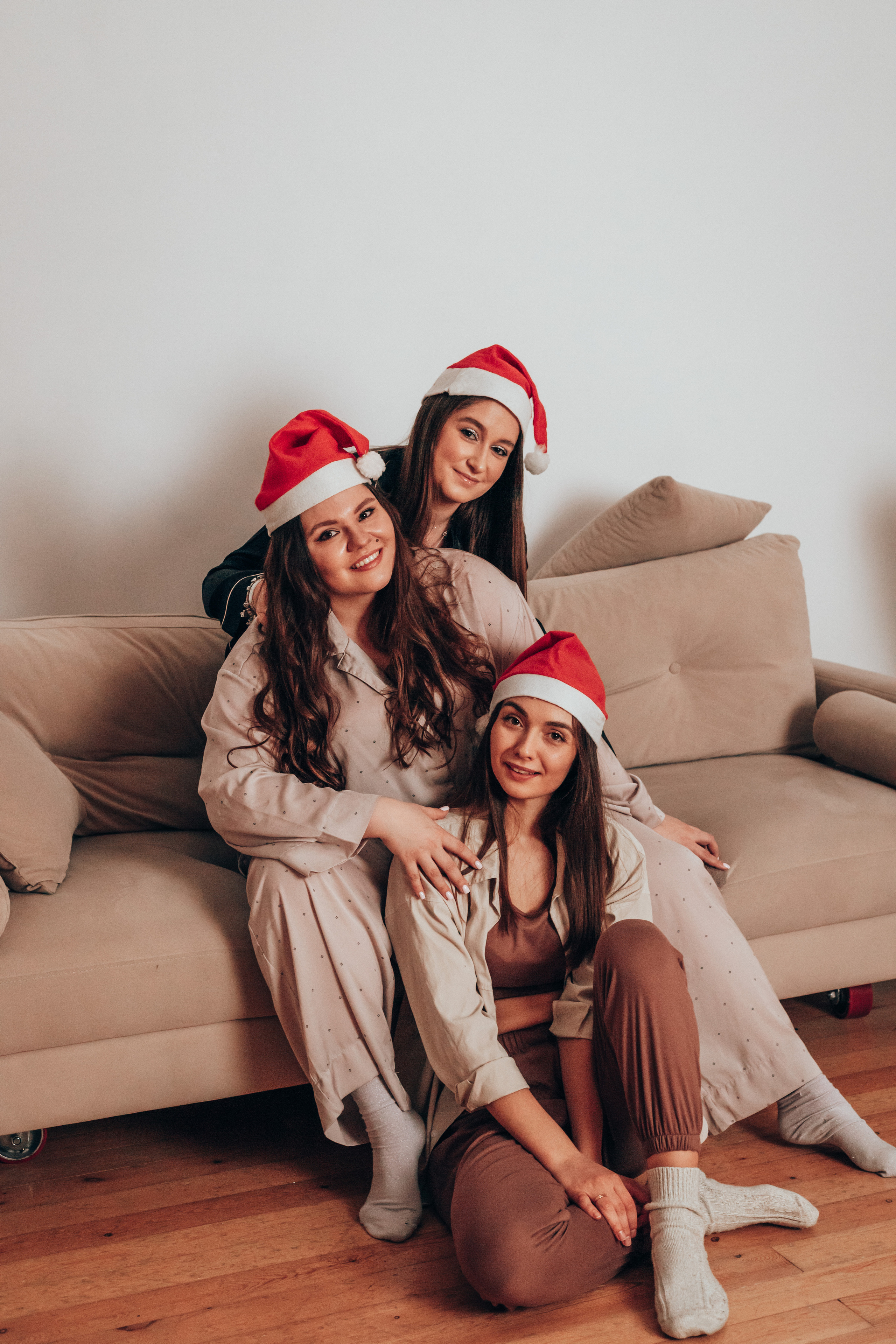 Подружки. Семейный и детский фотограф в г. Новосибирске Макеева Анастасия