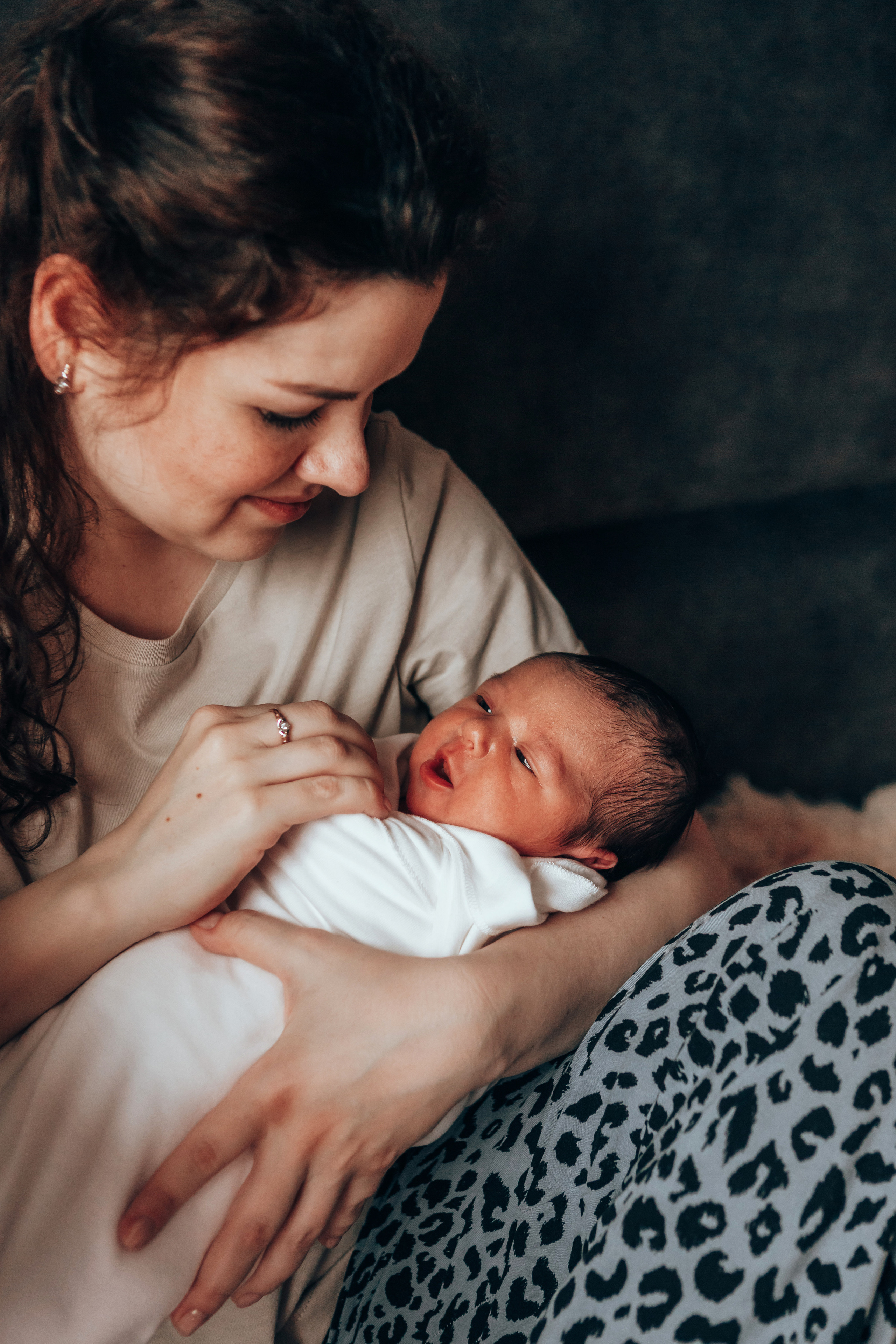 Маленькая Ангелина. Семейный и детский фотограф в г. Новосибирске Макеева Анастасия